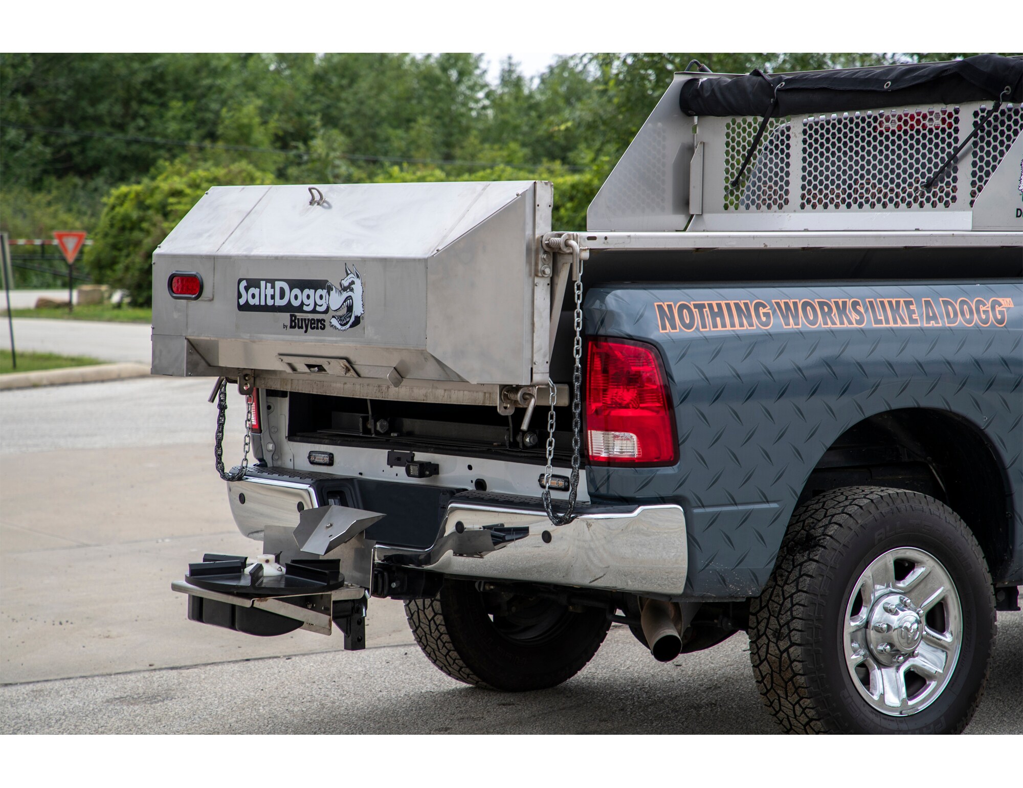 Buyers Products 5535002 spreaders - View #2