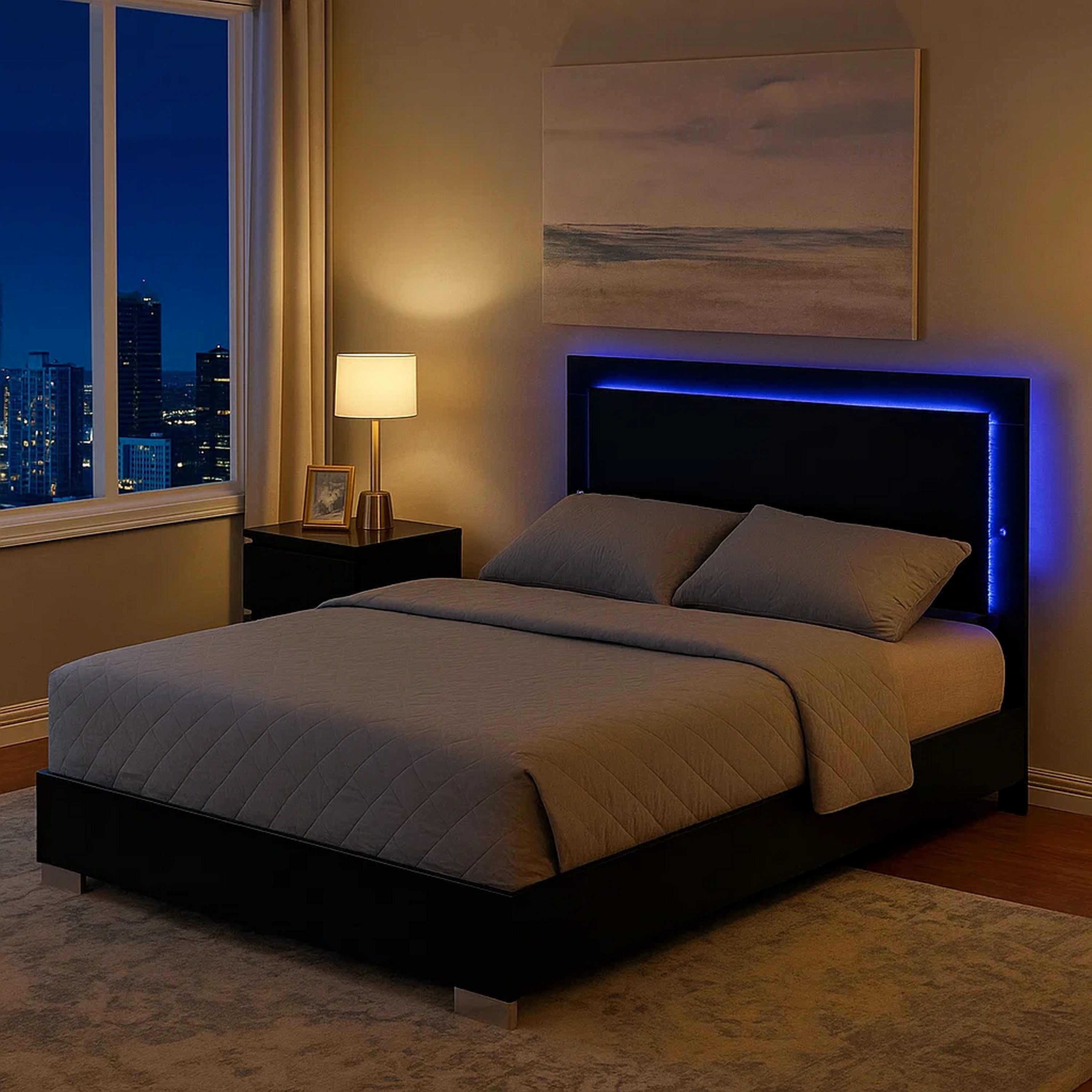 Benzara BM342341 beds - View #6