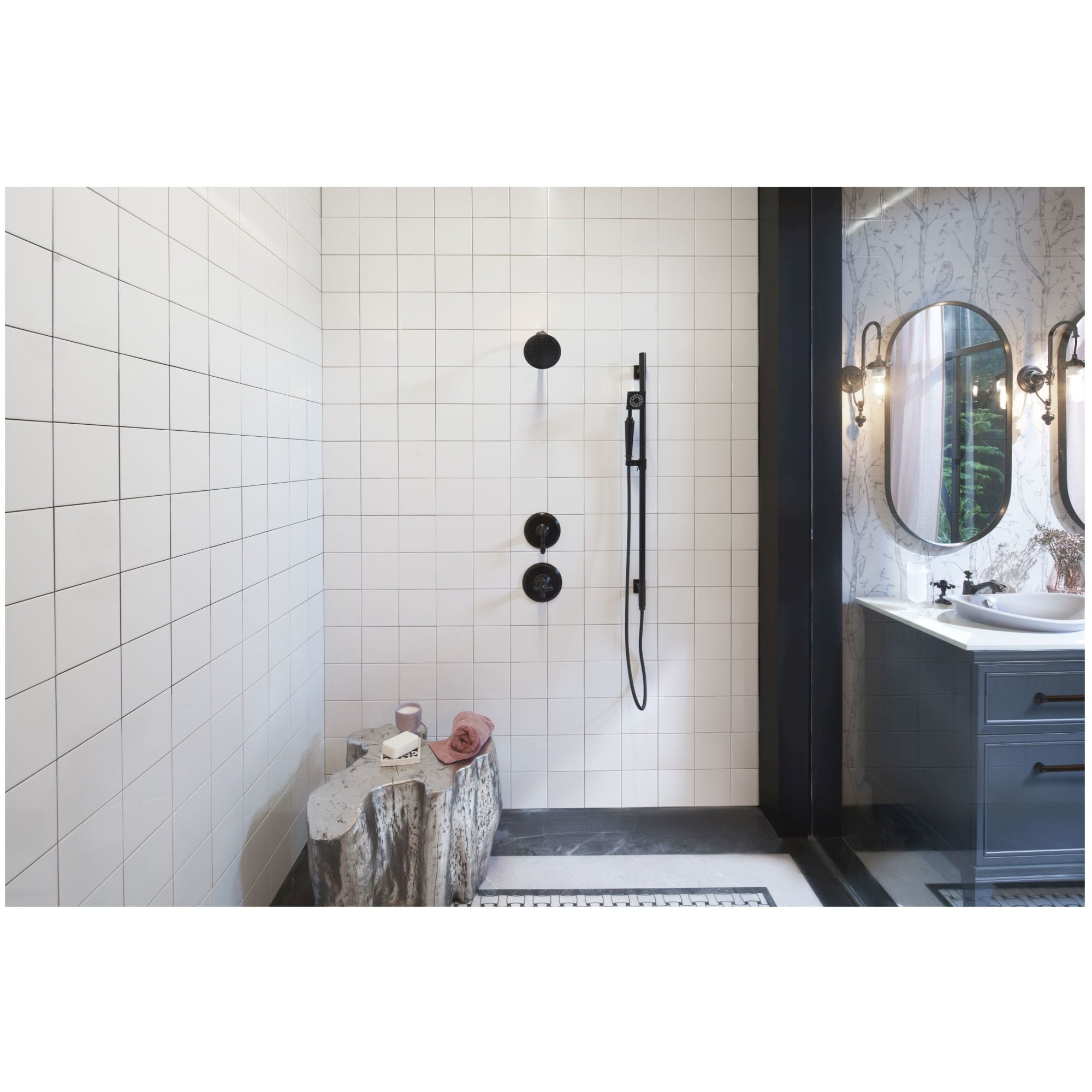 KOHLER TS72767-3-BN Shower-Handles - View #2