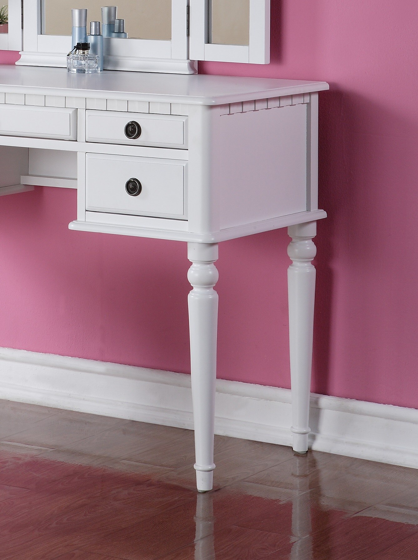 JUSHUA FL-4-ID-AHD Bedroom-Vanities - View #7