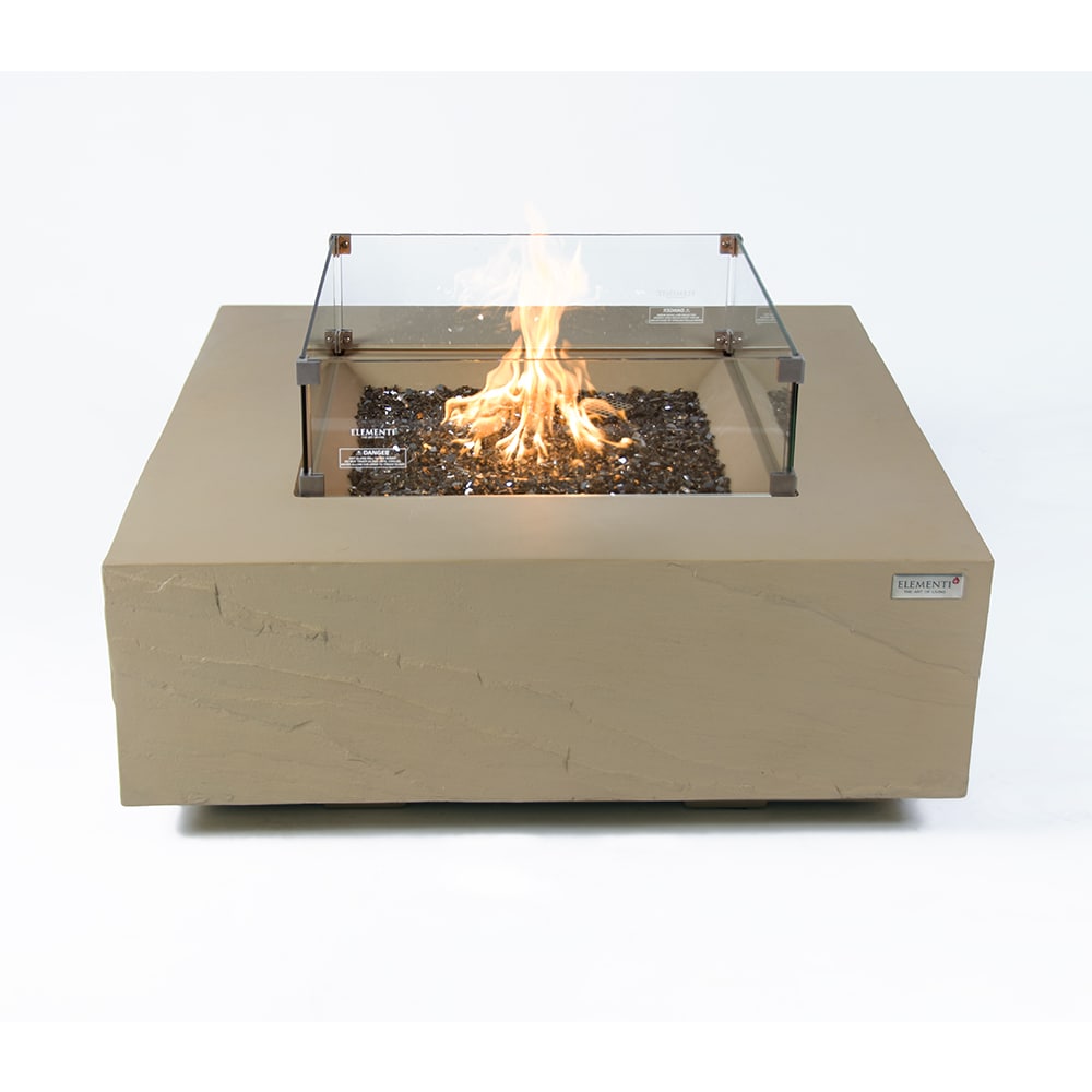 Elementi OFG411SY-LP-1 Outdoor-Gas-Firepits - View #10
