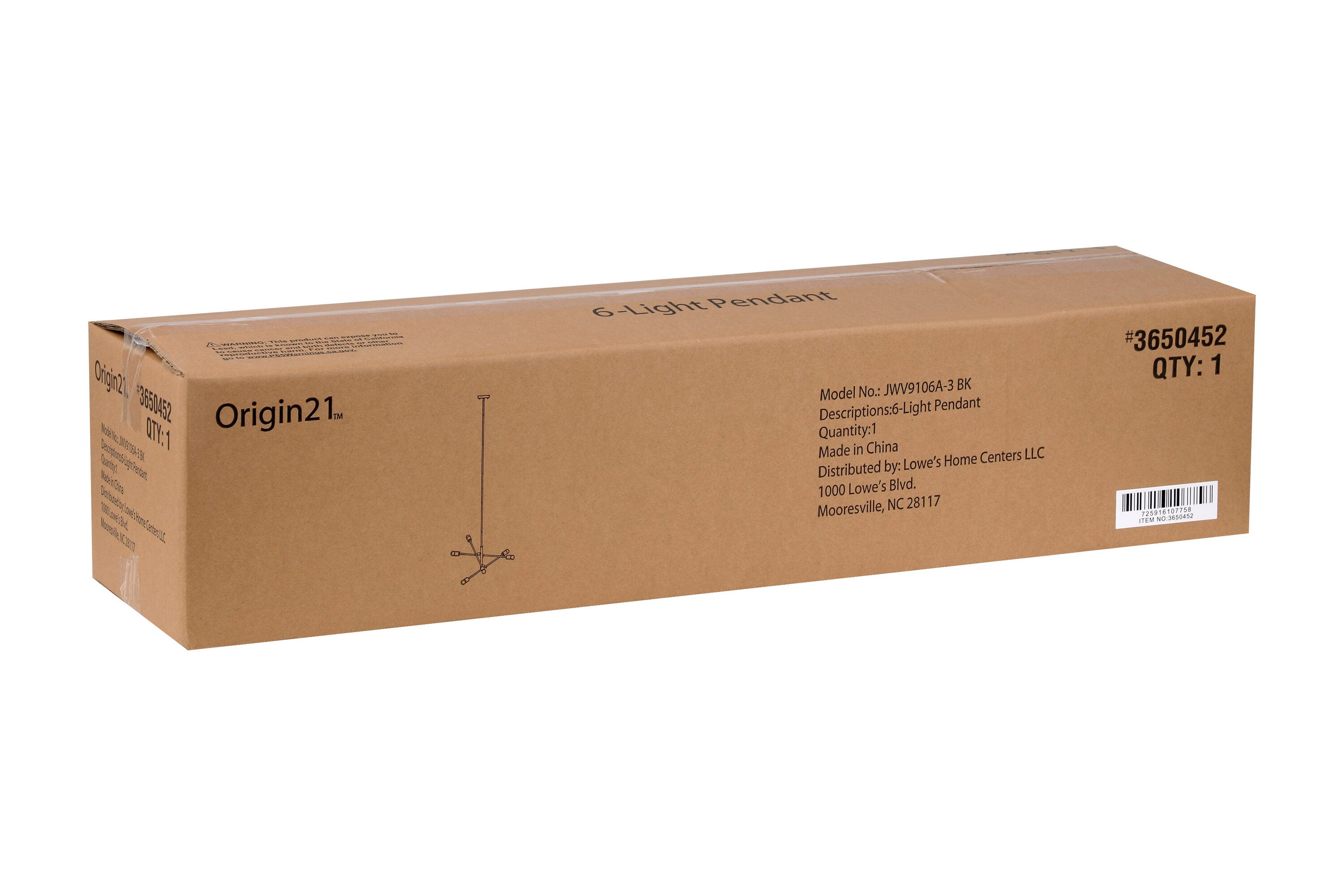 Origin 21 JWV9106A-3 BK b090015 - View #8
