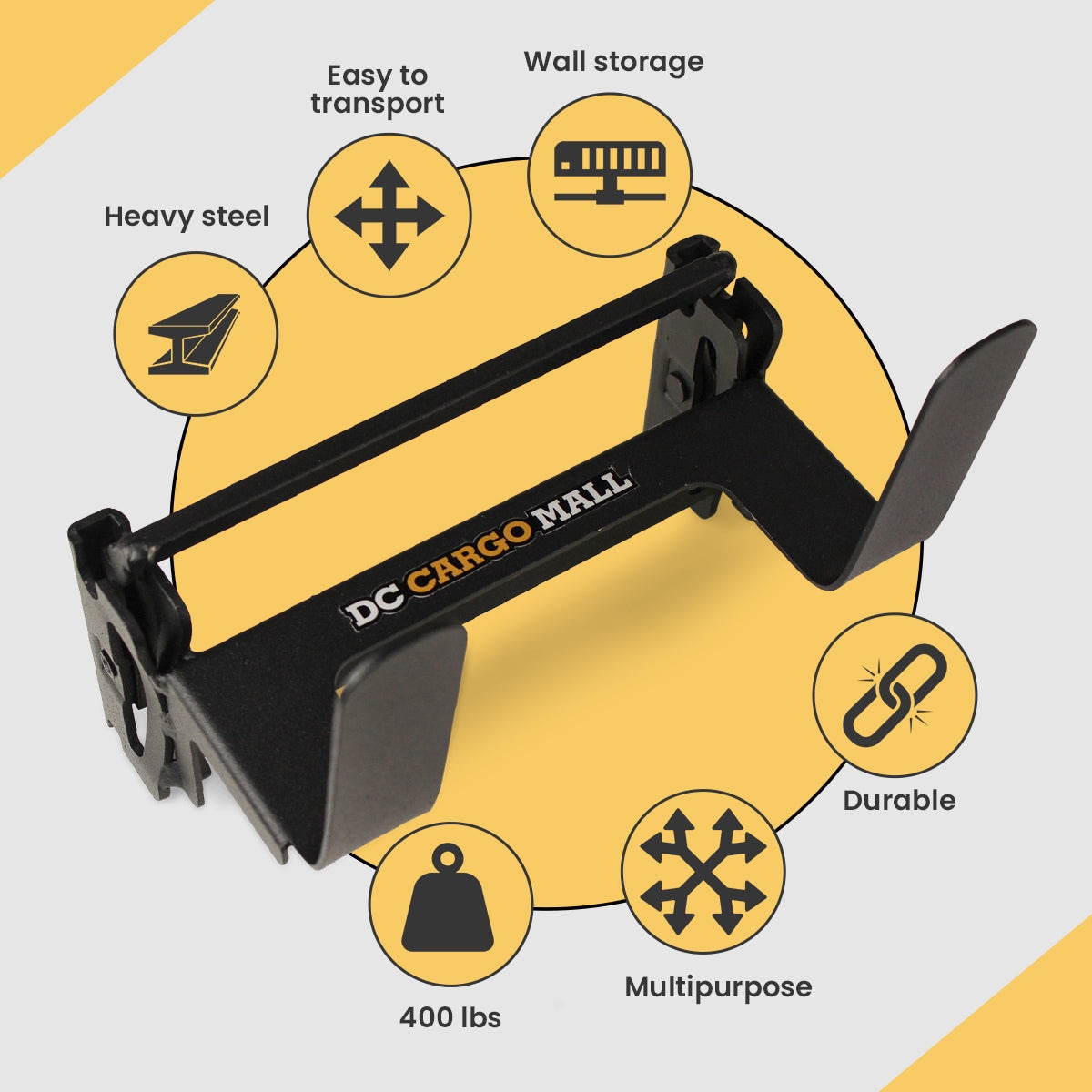 DC Cargo ETUTCXL Tie-Down-Hardware - View #3
