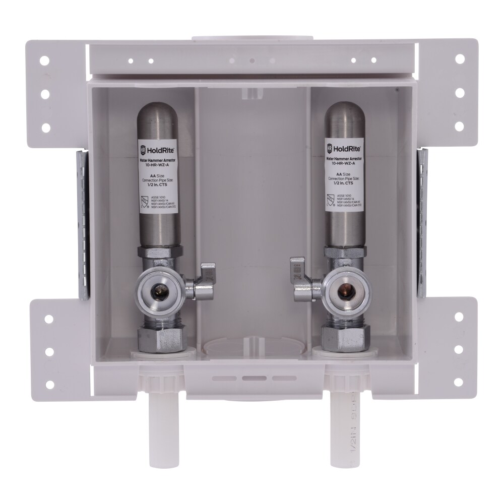 HoldRite HR-WRA-P Appliance-Outlet-Boxes - View #2
