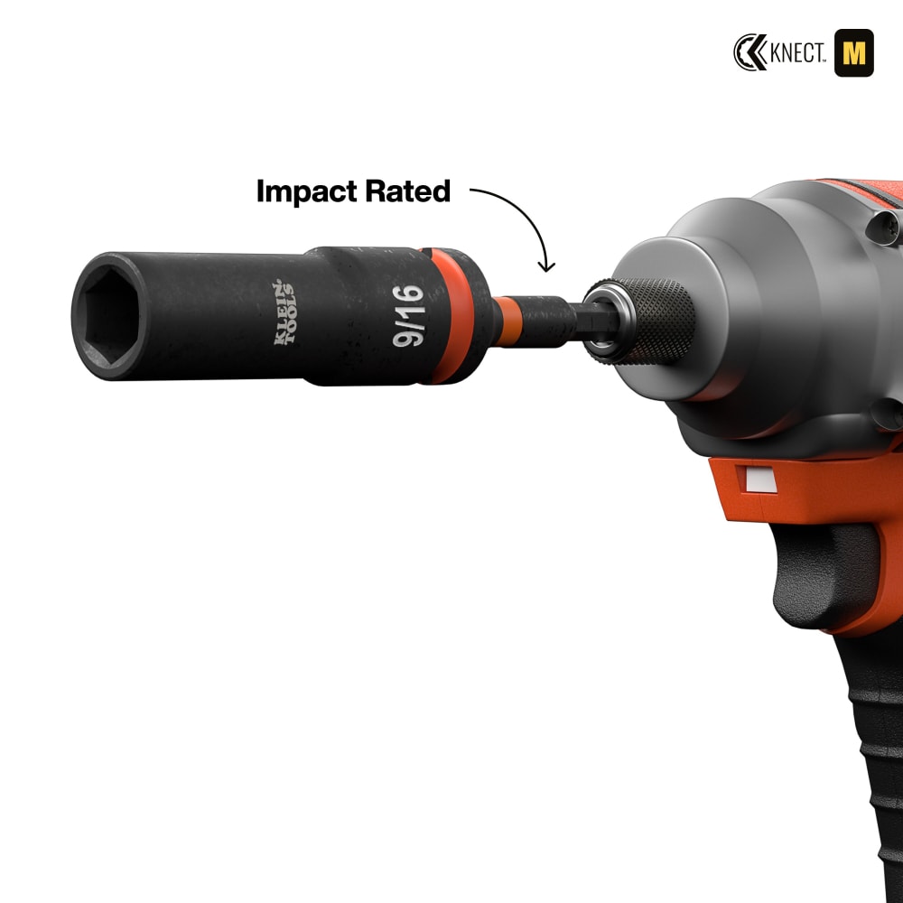 Klein Tools 65123HD Socket-Sets - View #7