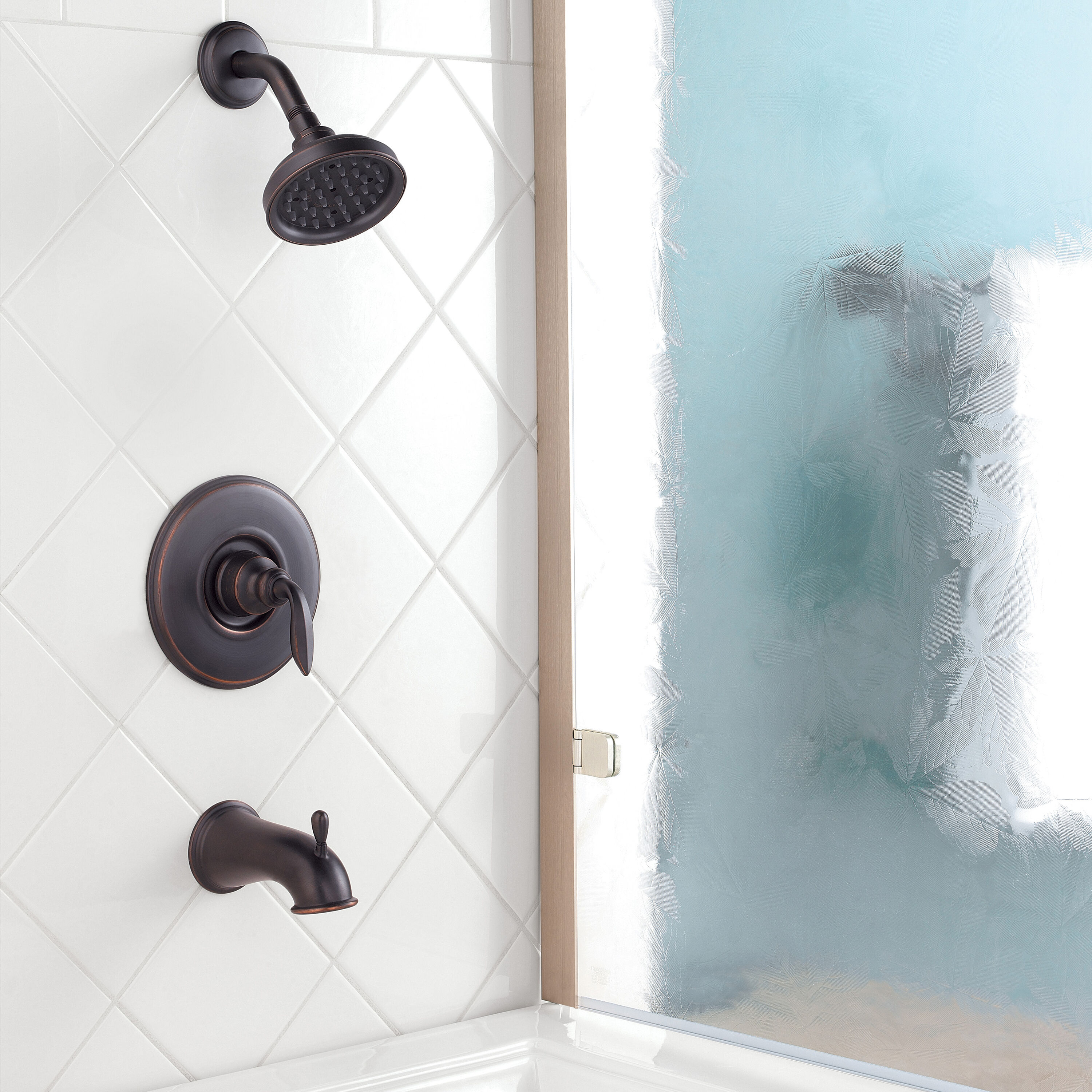 Pfister LG89-8CBY Tub-Shower-Faucets - View #2