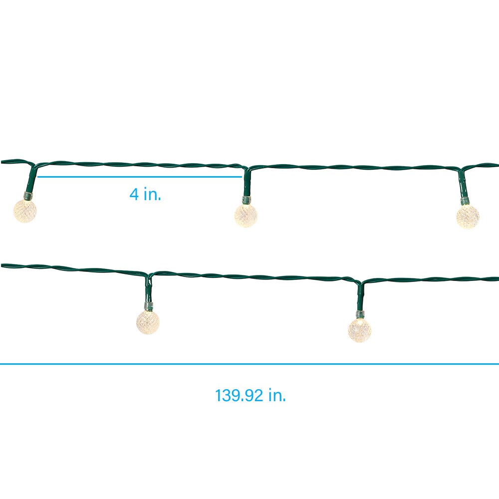 Holiday Living ES70-850 Christmas-String-Lights - View #9