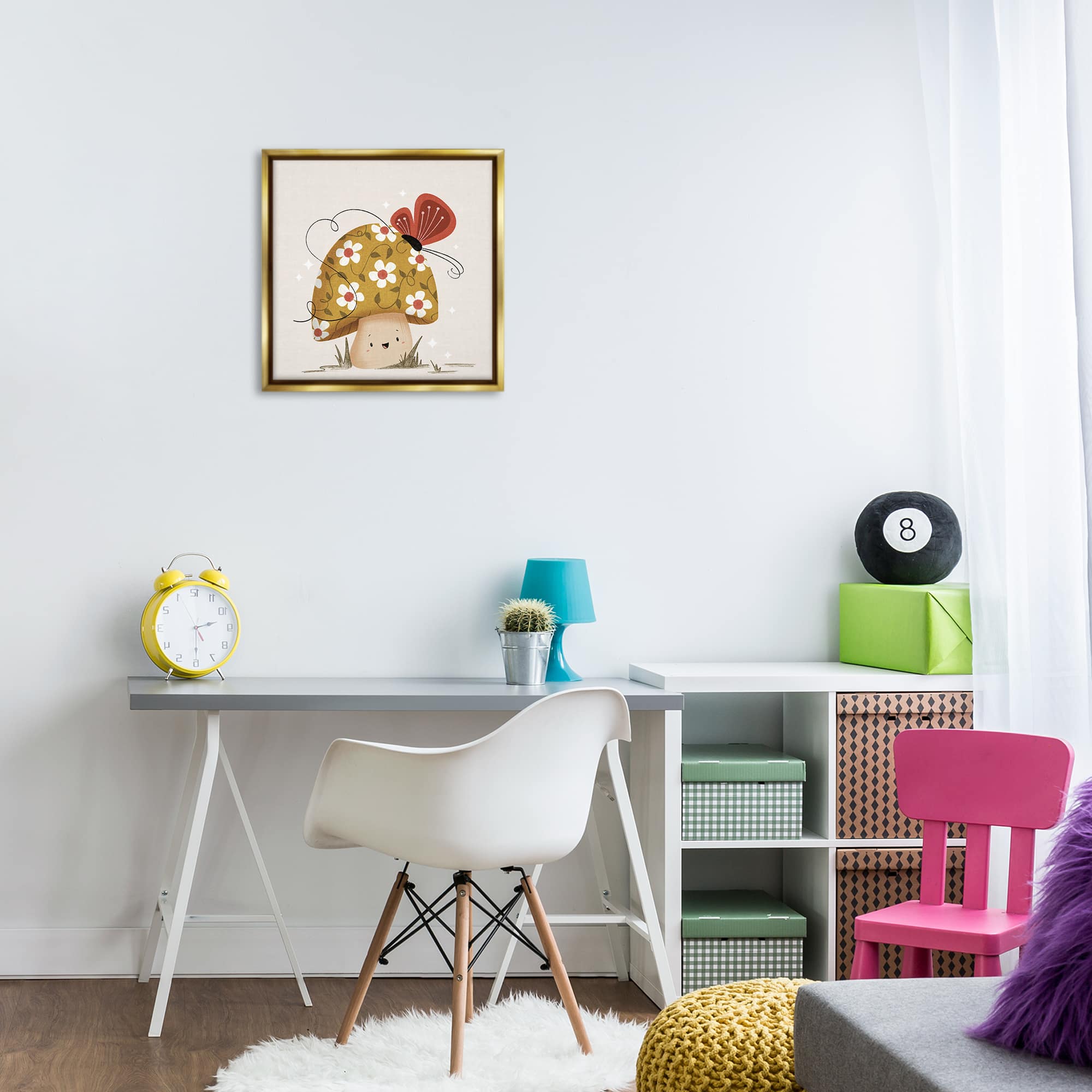 Stupell Industries BT-434-FFG-17X17 Wall-Art - View #3