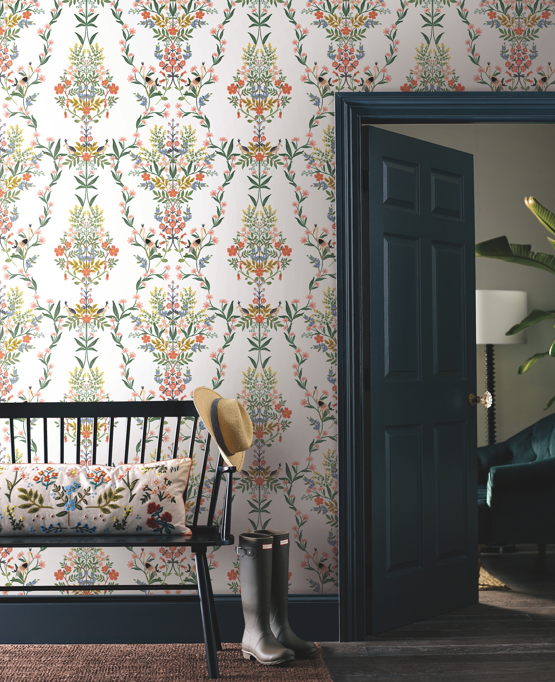 York Wallcoverings PSW1327RL wallpaper - View #3