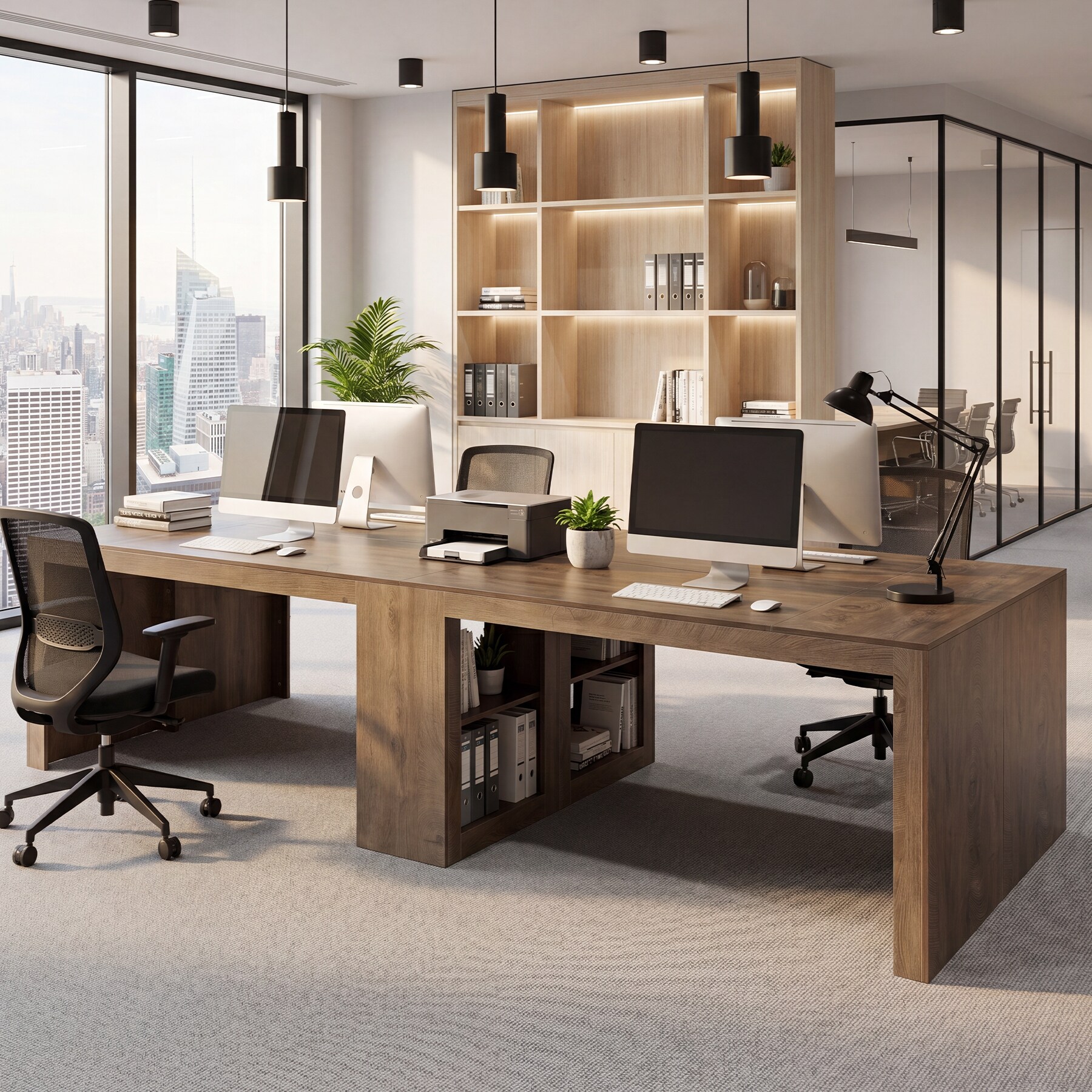 LITTLE TREE LWLT-JJ-XXY126 desks - View #3