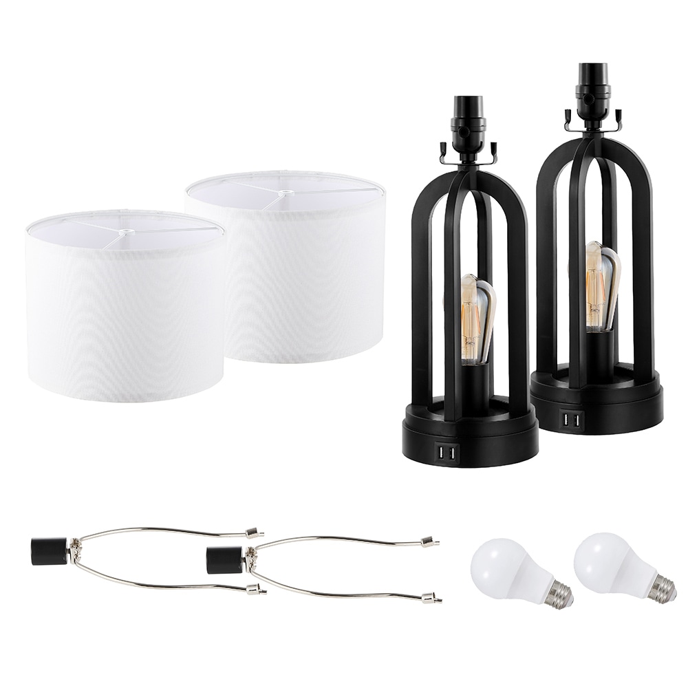 True Fine 21410T-2PK Table-Lamps - View #9