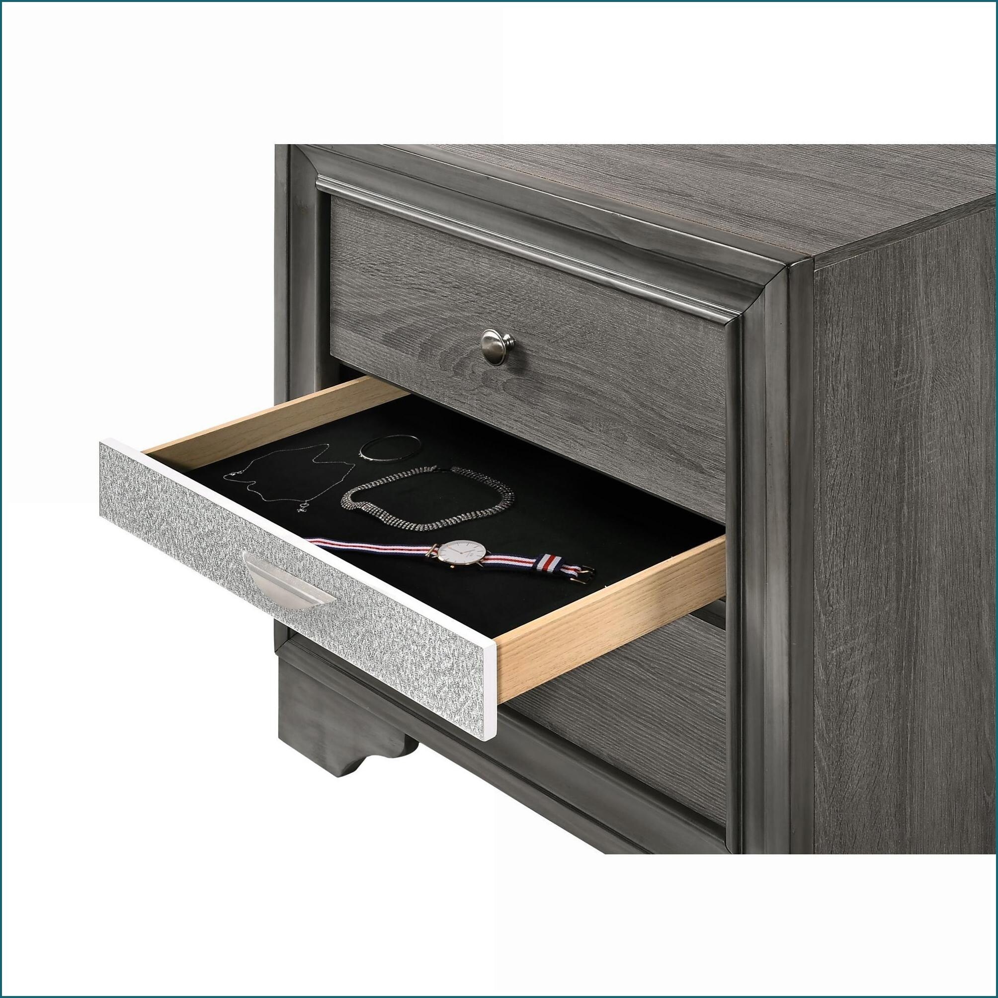Watnature T14RSKLBWDEC nightstands - View #3