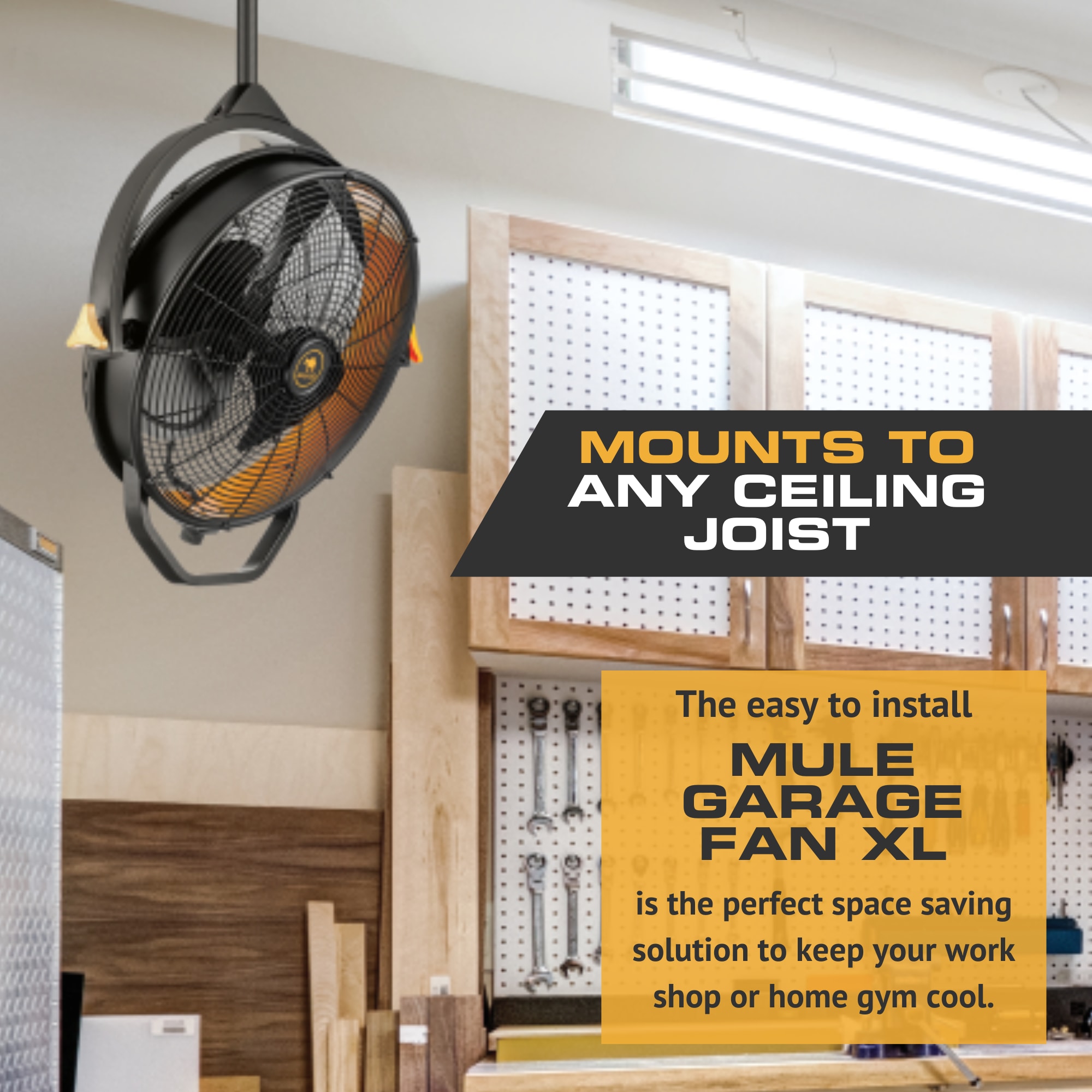 MULE 52016-26 Ceiling-Fans - View #2