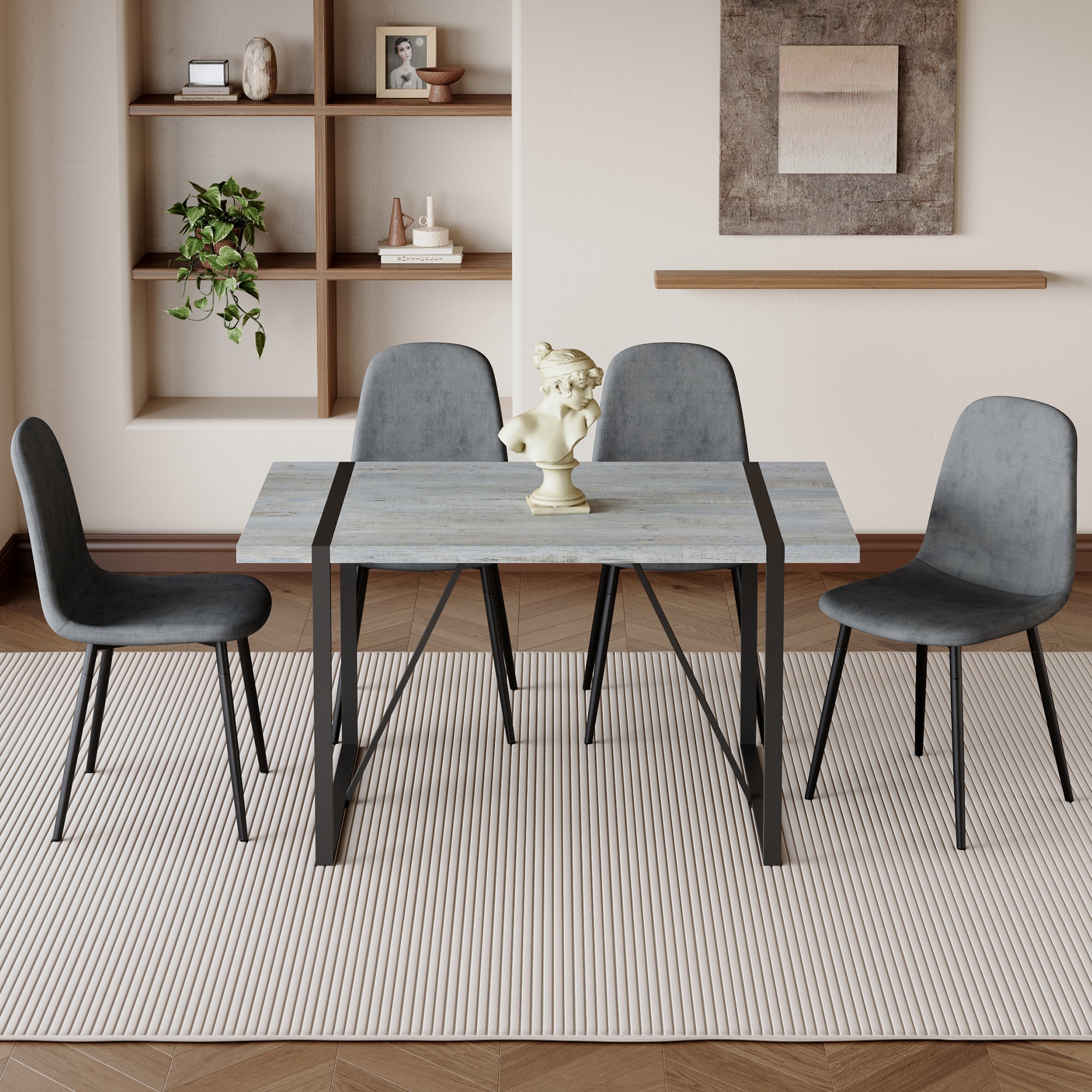 Siavonce XH01821 Dining-Sets - View #10