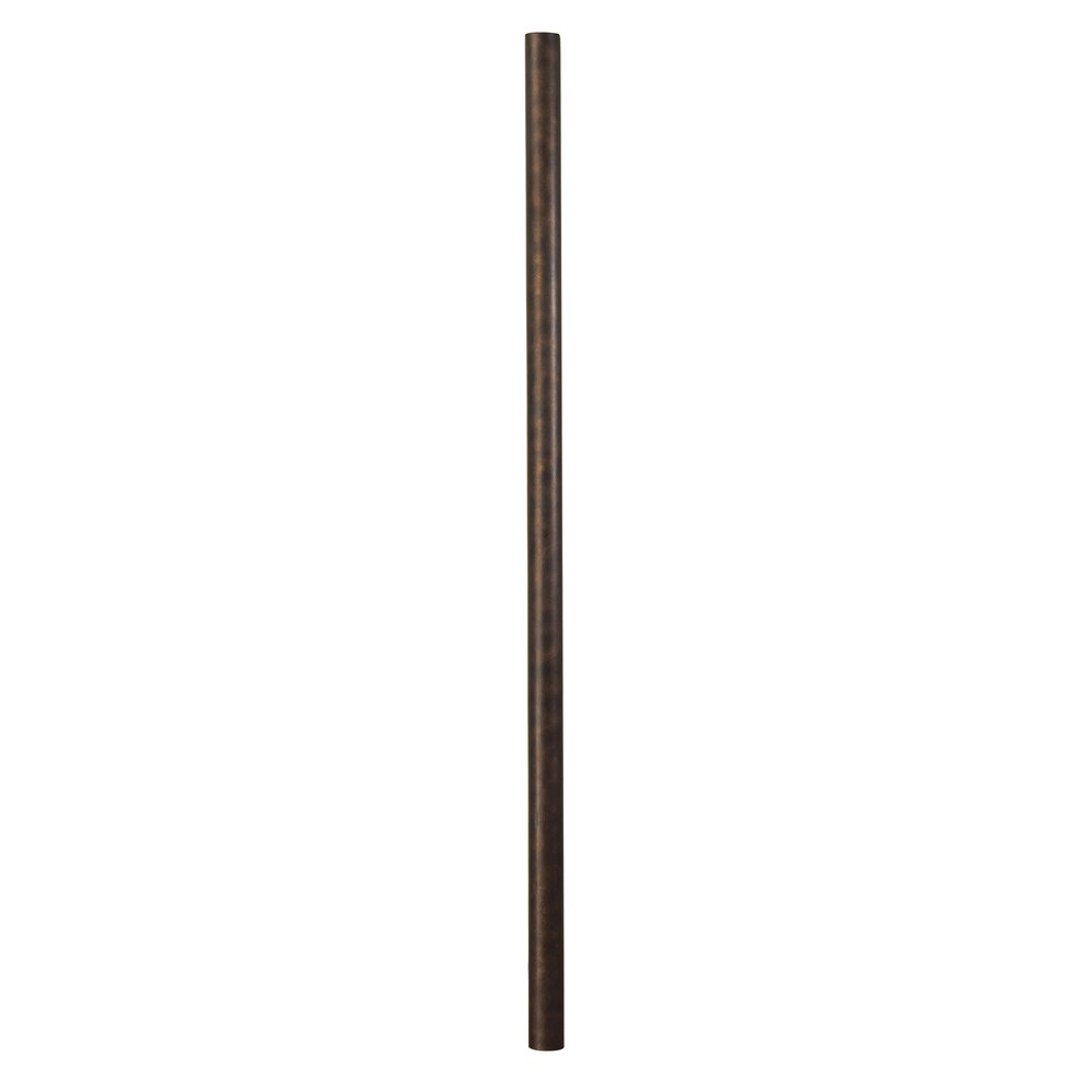 Westmore by ELK Lighting OD10034HB McCall 84-in Hazelnut Bronze Traditional Outdoor Pole