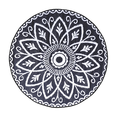 Round Rugs At Com, How Do You Measure A Round Area Rug Size