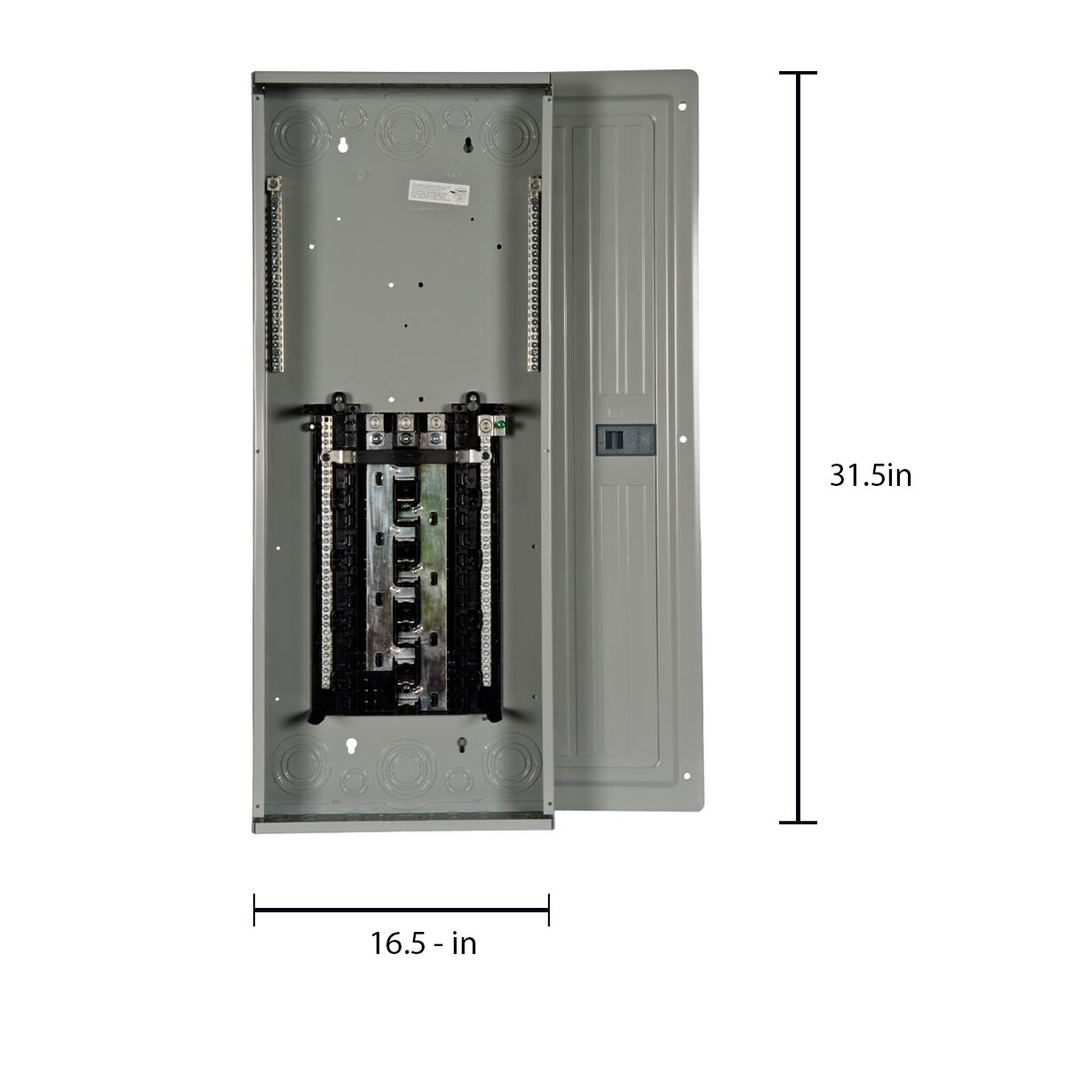 Siemens P2442L3200CU Load-Centers - View #2