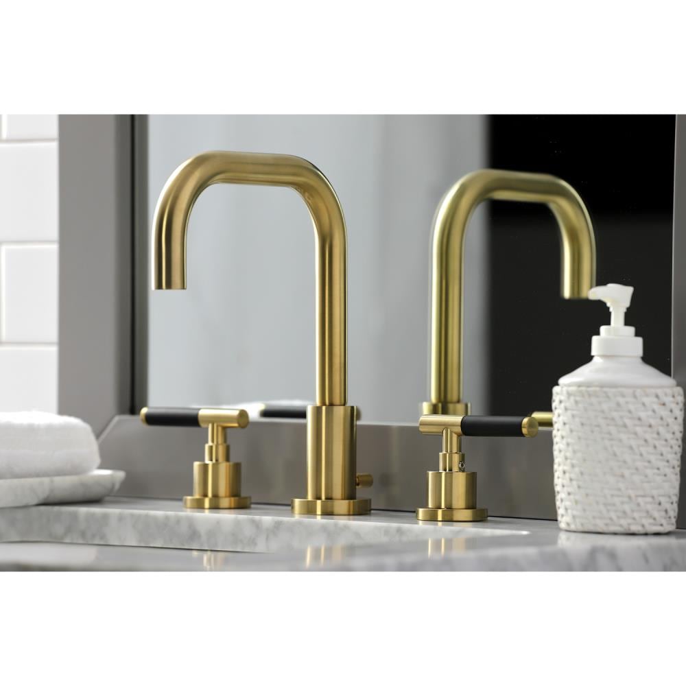 Kingston Brass WLFSC8933CKL Lavatory-Faucets - View #5