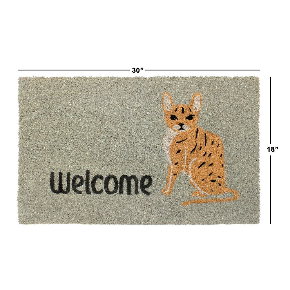 Zig Zag DM9156 Mats-Cat - View #3