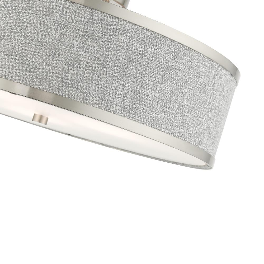 Livex Lighting 60425-91 flushmounts - View #7
