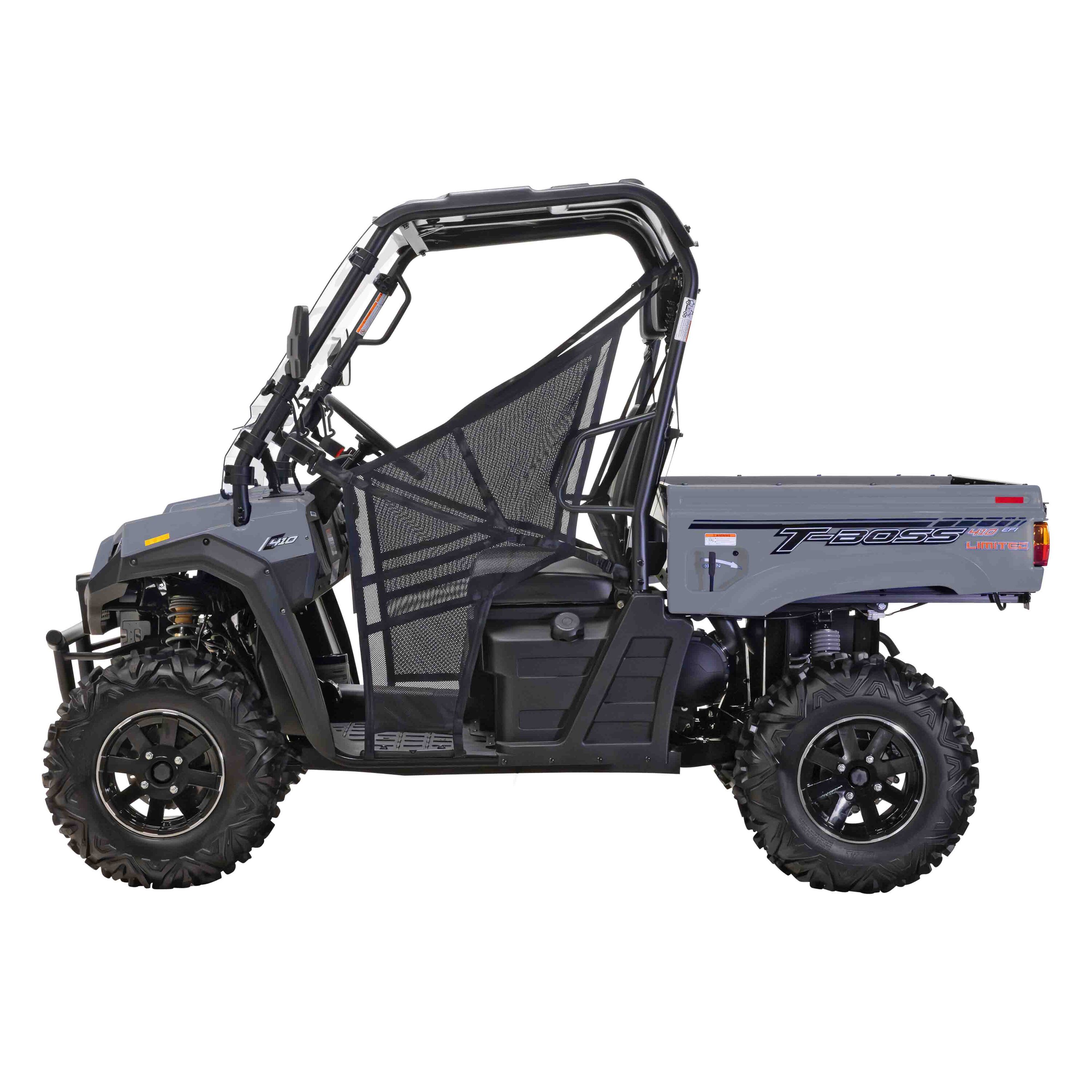 Massimo MM-TB410-TG Motorized-Vehicles - View #8