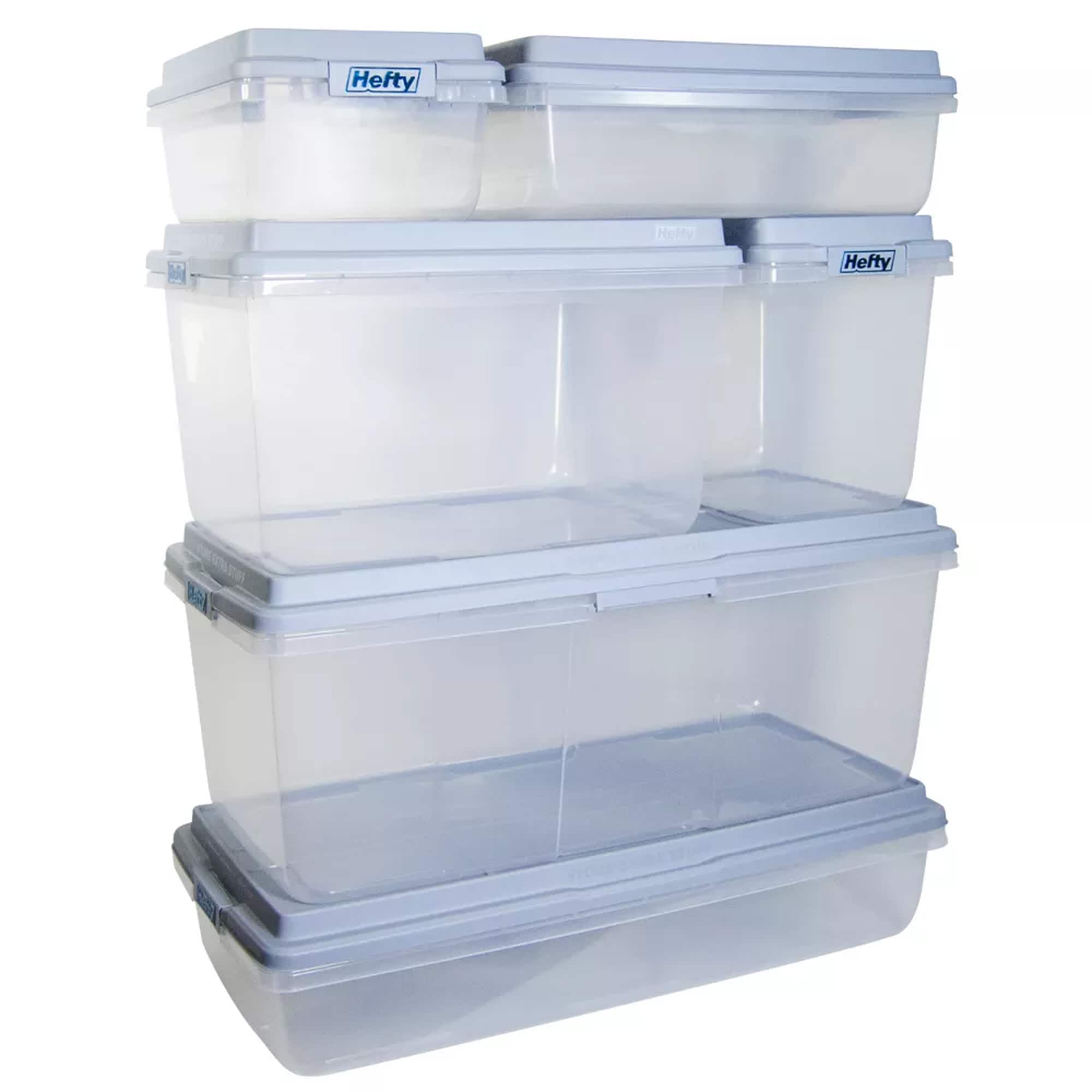 Hefty HFT-7161010350541-6 Bins-Baskets - View #6