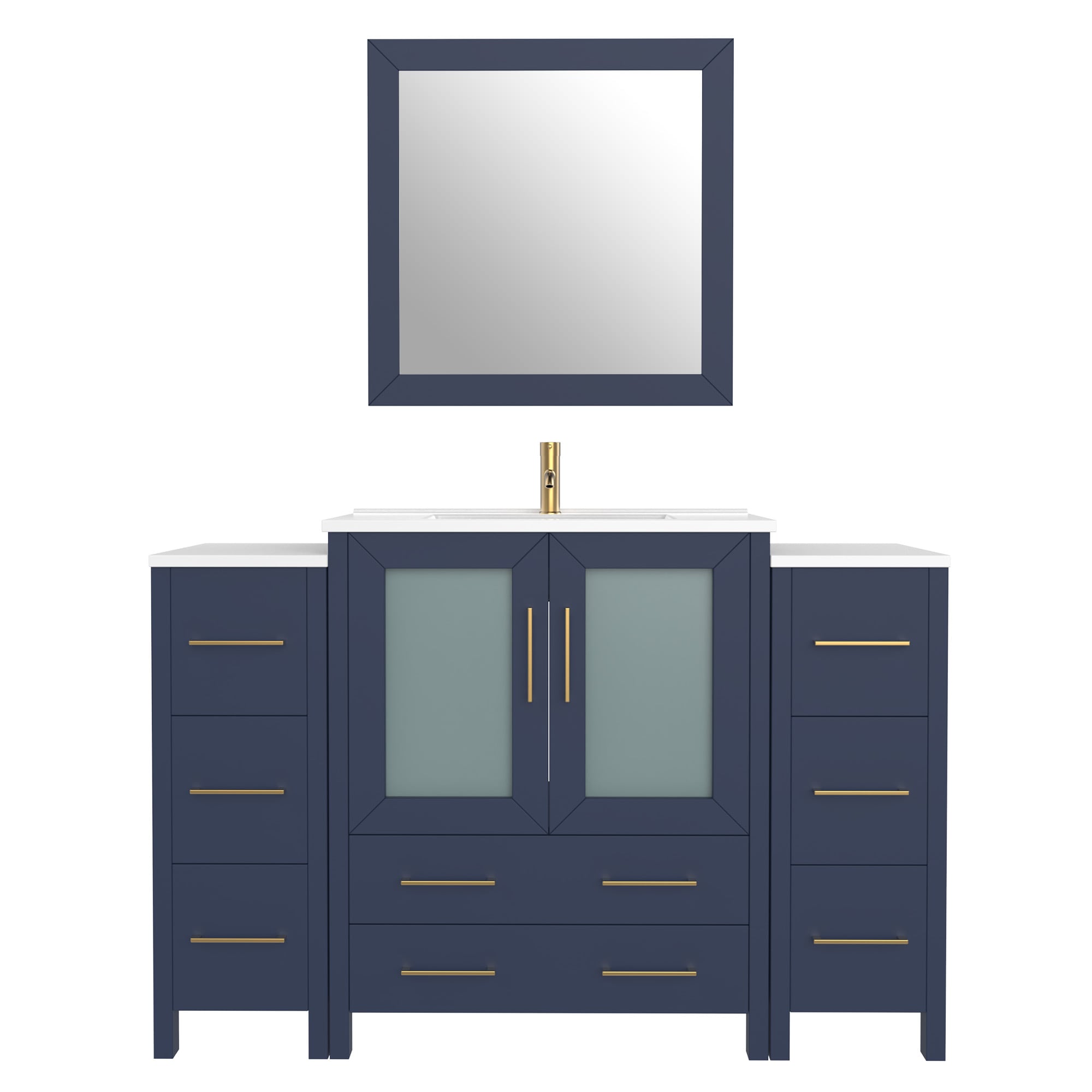 Vanity Art VA3030-54B Bath-Vanity-Combo - View #5