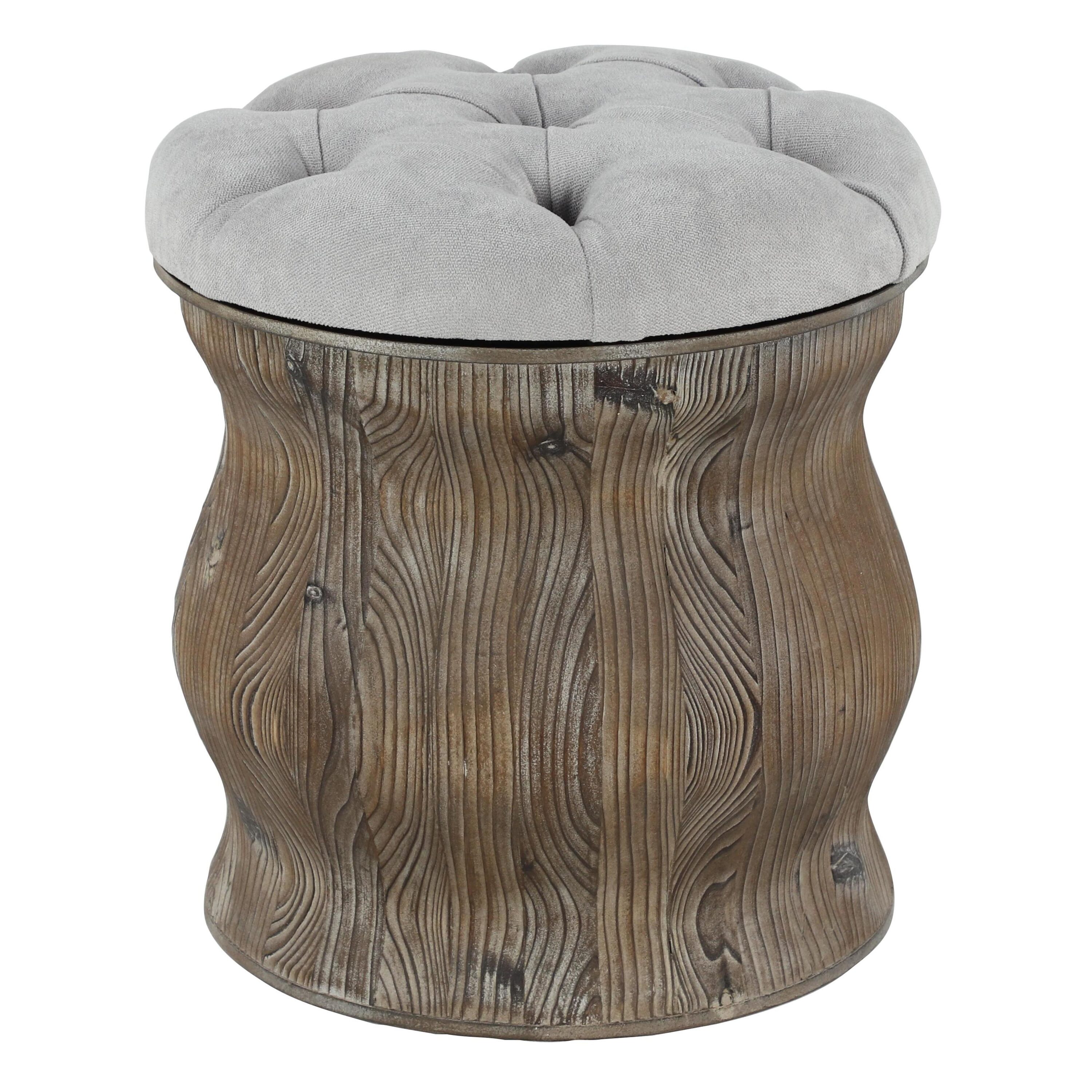 Grayson Lane 90670 Indoor-Ottomans - View #2