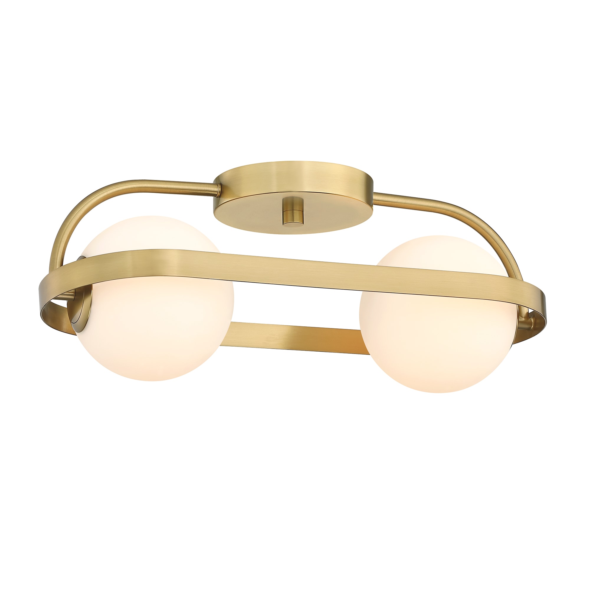 Designers Fountain E235C-SF-BG flushmounts - View #7