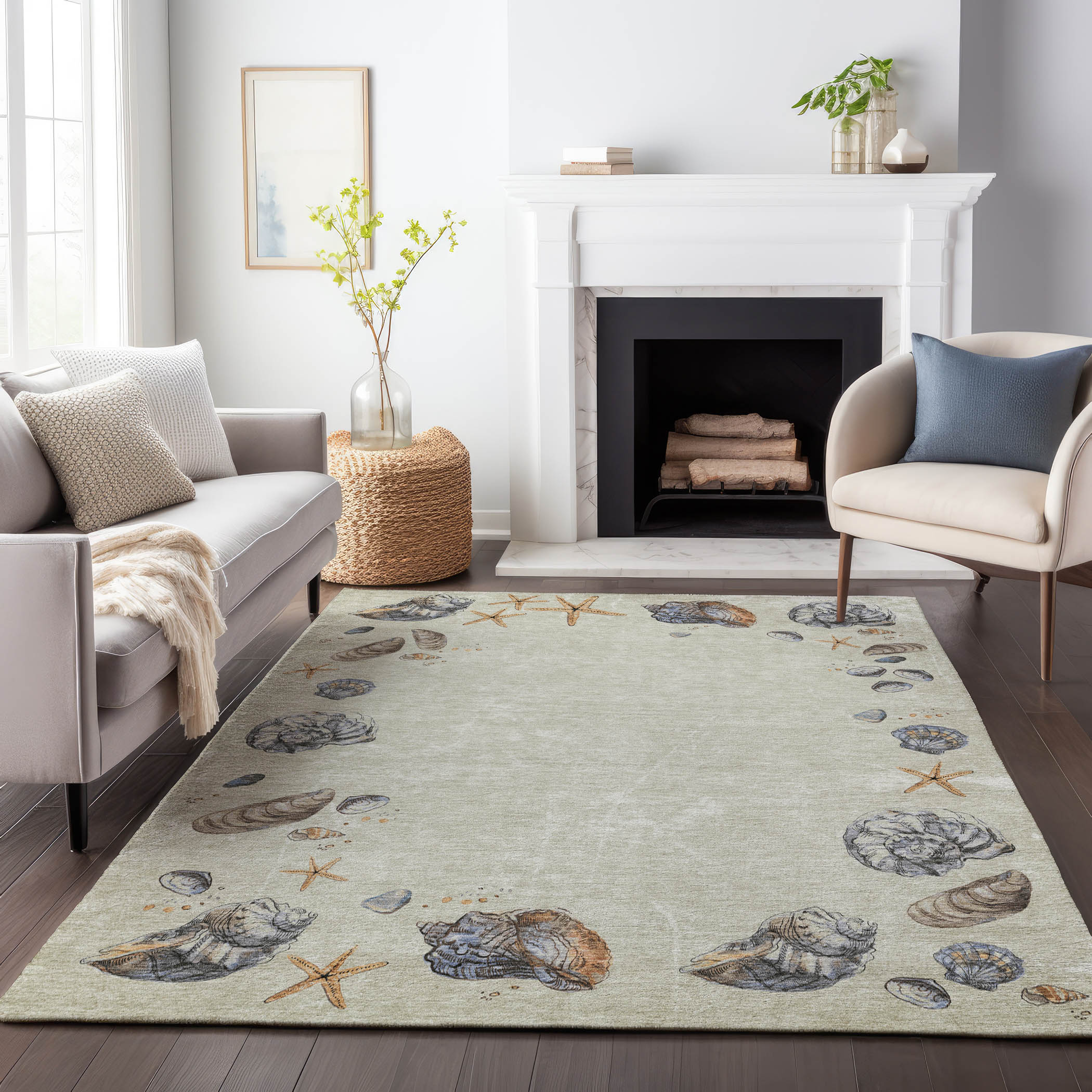 Addison Rugs AMF188OY3X5 rugs - View #7