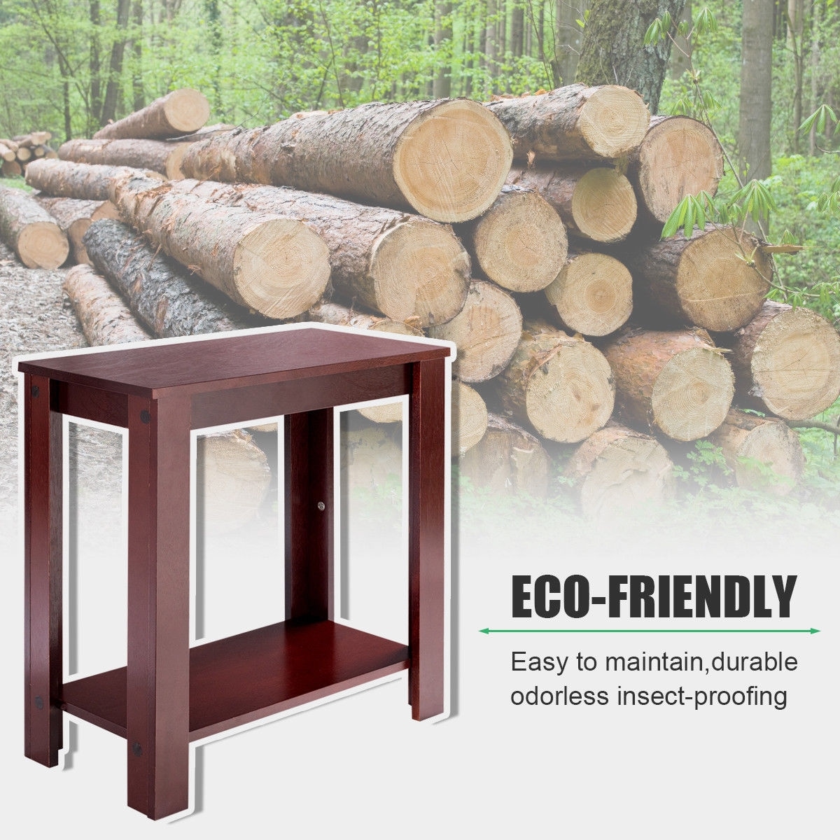 CASAINC WF-HW51530-LA End-Tables - View #3