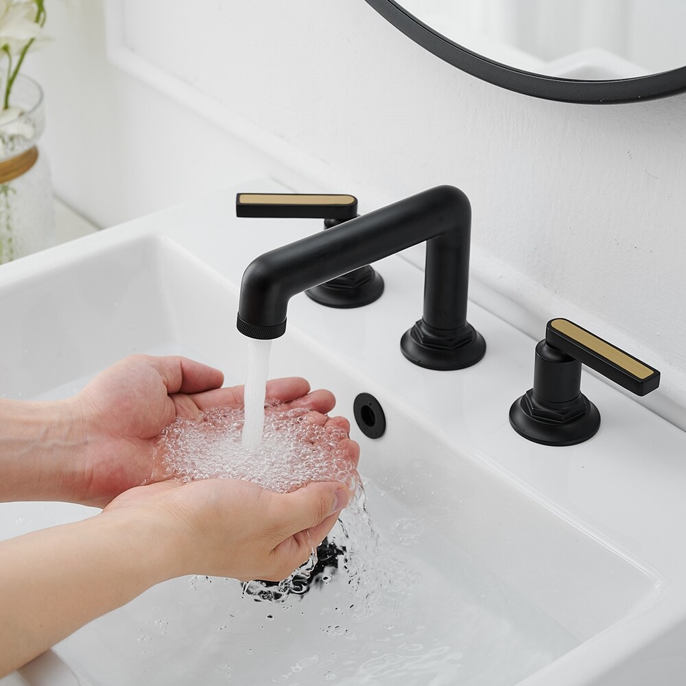 BWE A-916455-BLACK Lavatory-Faucets - View #7