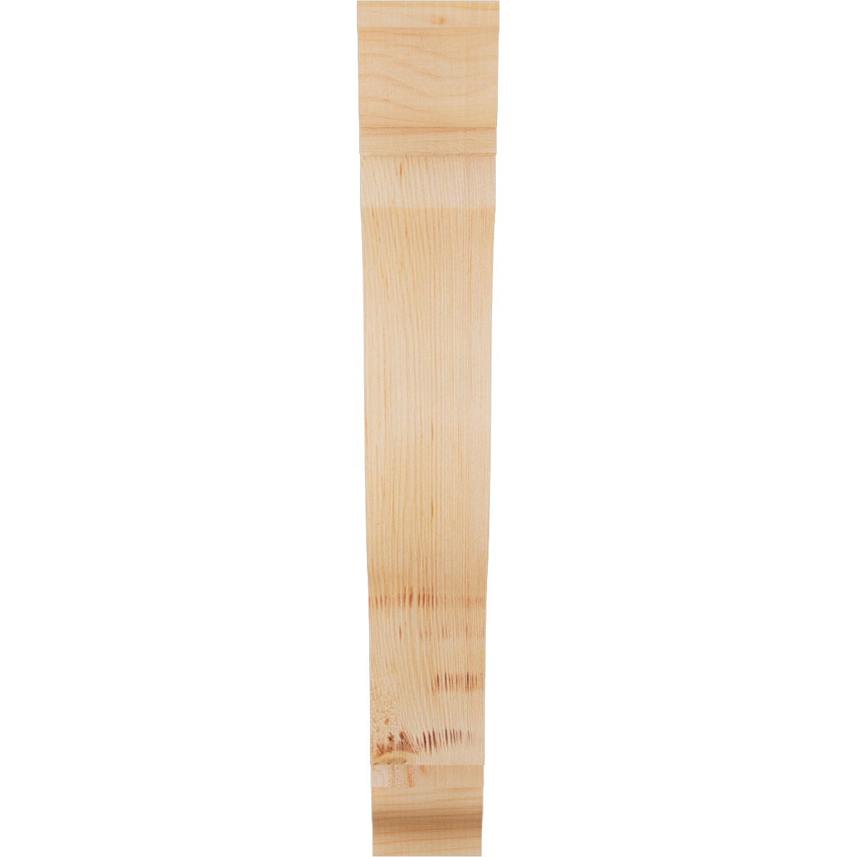 Ekena Millwork BKT04X24X28FST01SDF Exterior-Brackets-Braces - View #2