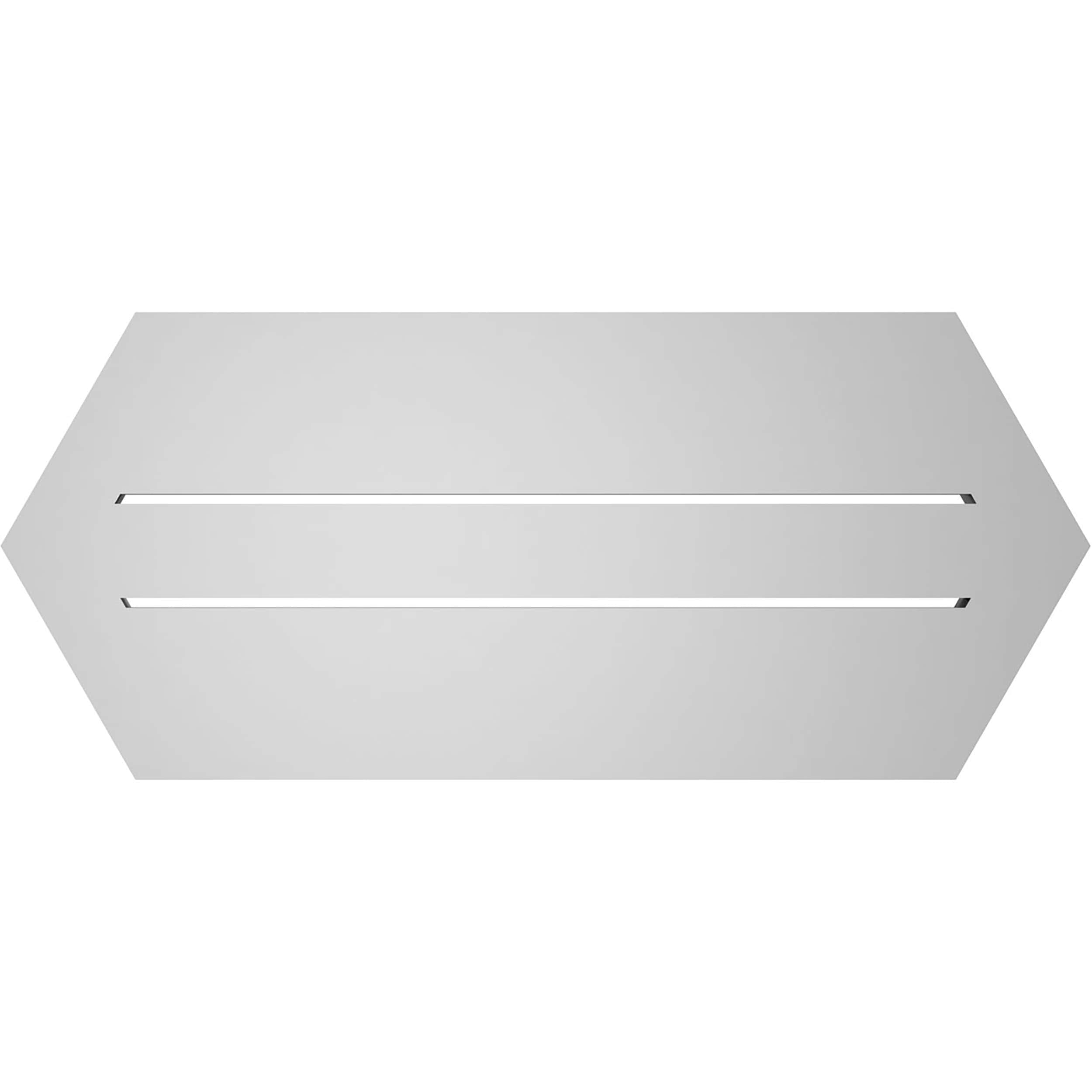Ekena Millwork GVPHP28X1203SF Gable-Vents - View #4