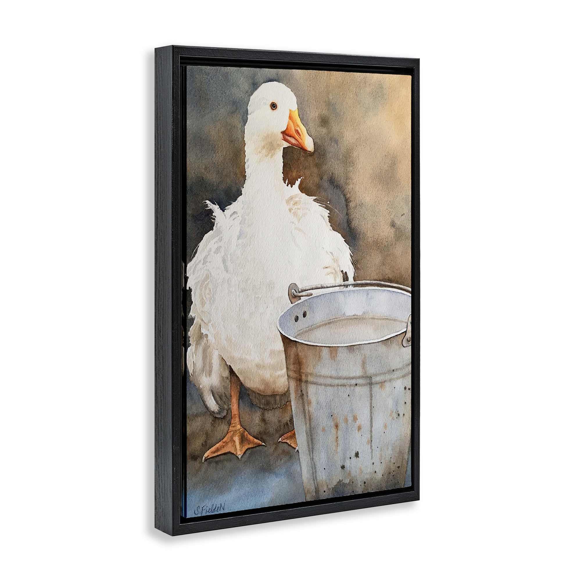 Stupell Industries BS-574-FFB-16X24 Wall-Art - View #2