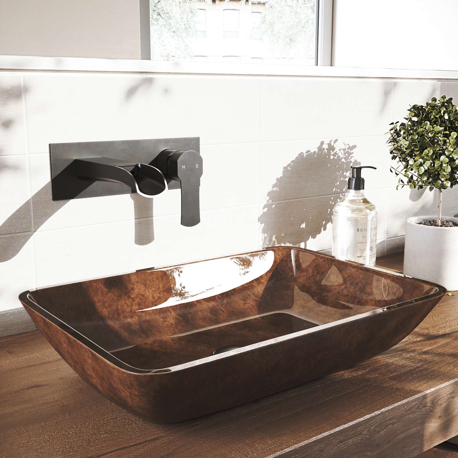 VIGO VG05004MB Lavatory-Faucets - View #3