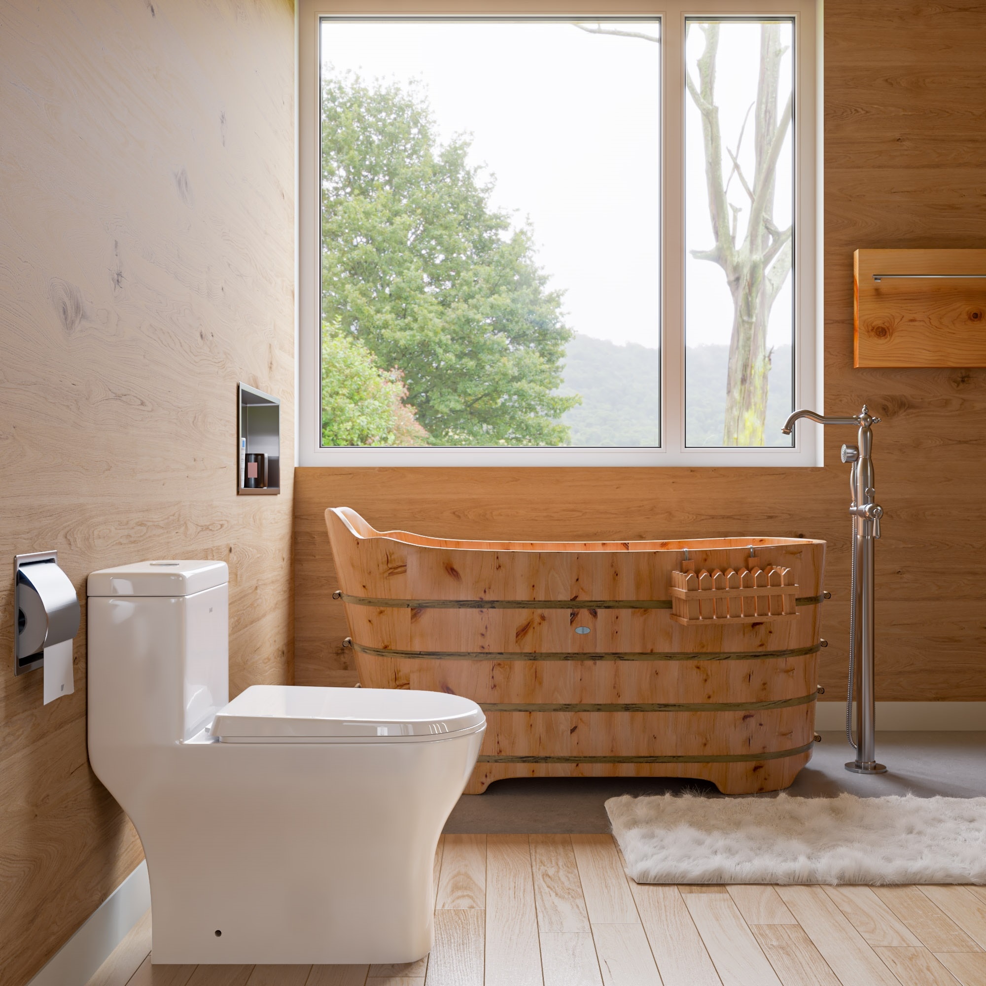 EAGO TB353 toilets - View #5
