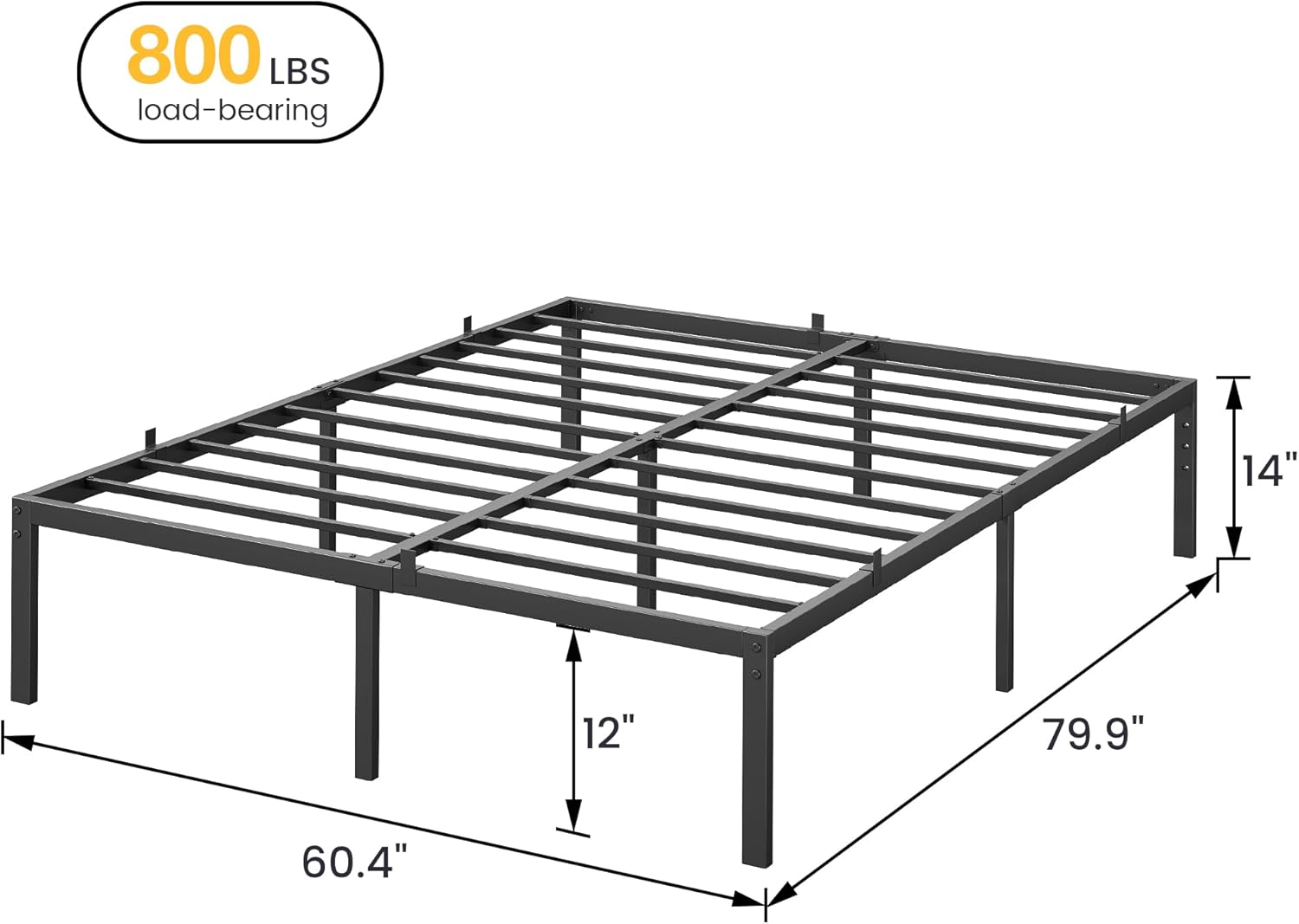 Qeetex LHF-BED-PHO-0YIOKMVC beds - View #2