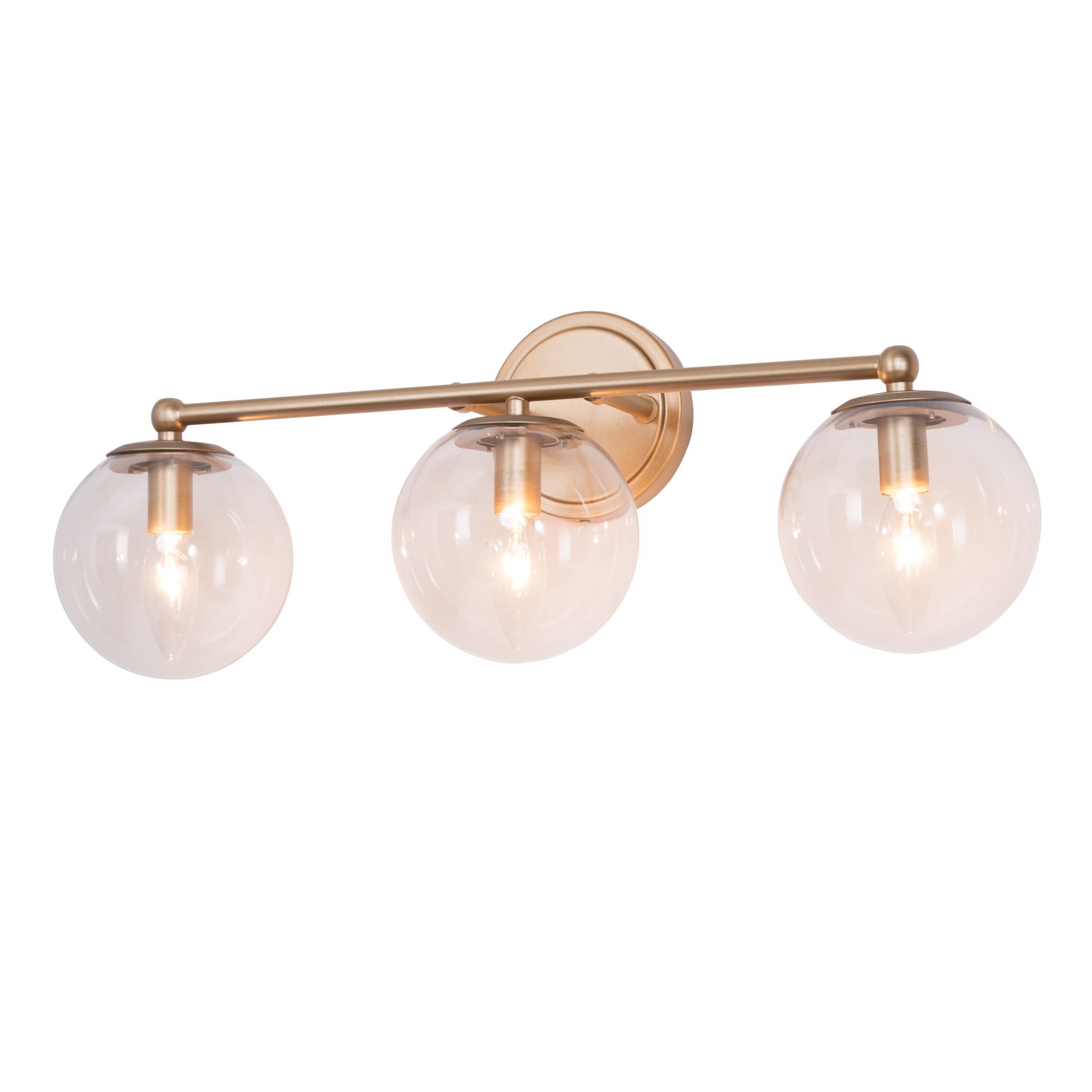 gold bathroom light fixtures lowe's