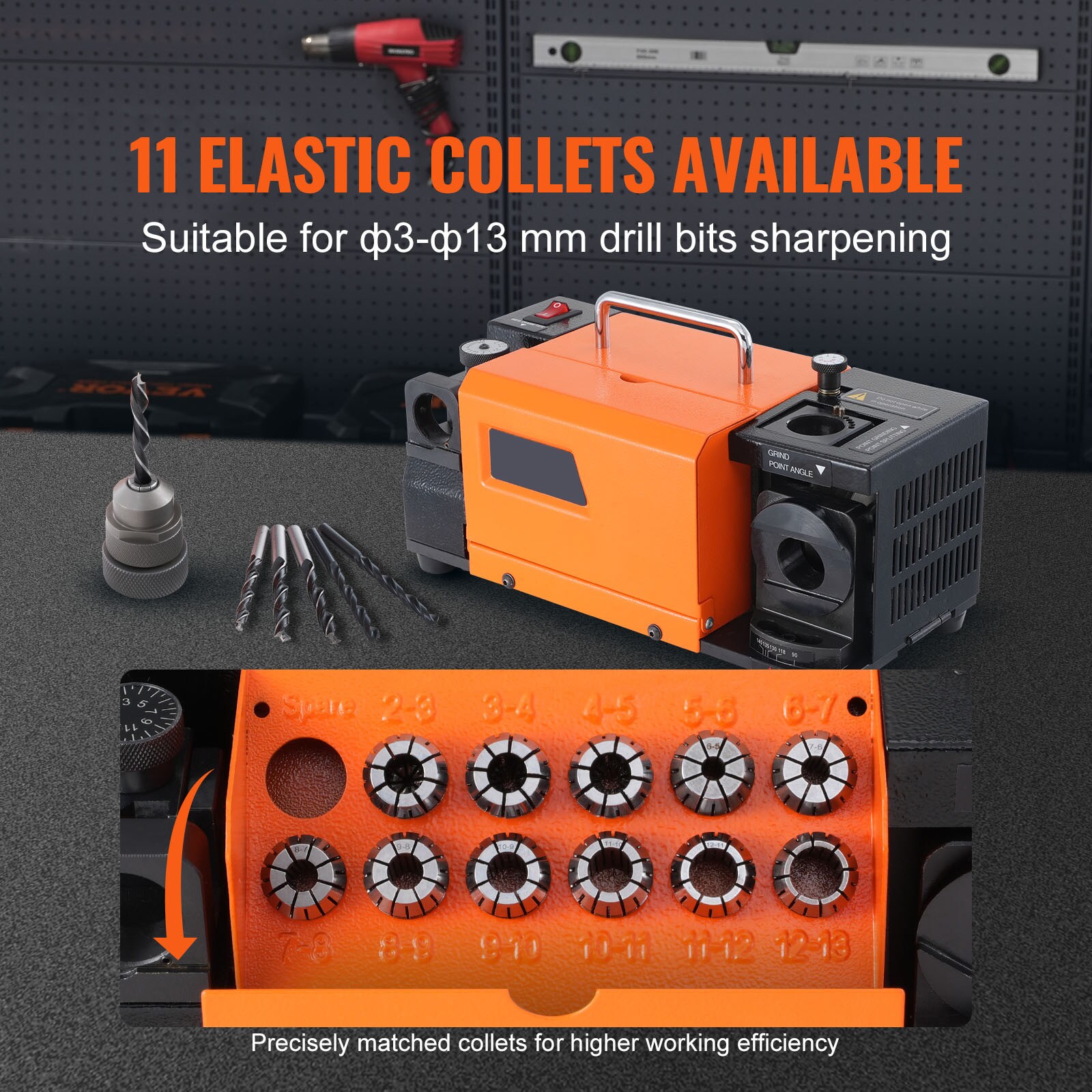 VEVOR SCZTYMJ3218102785V1 sharpeners - View #2