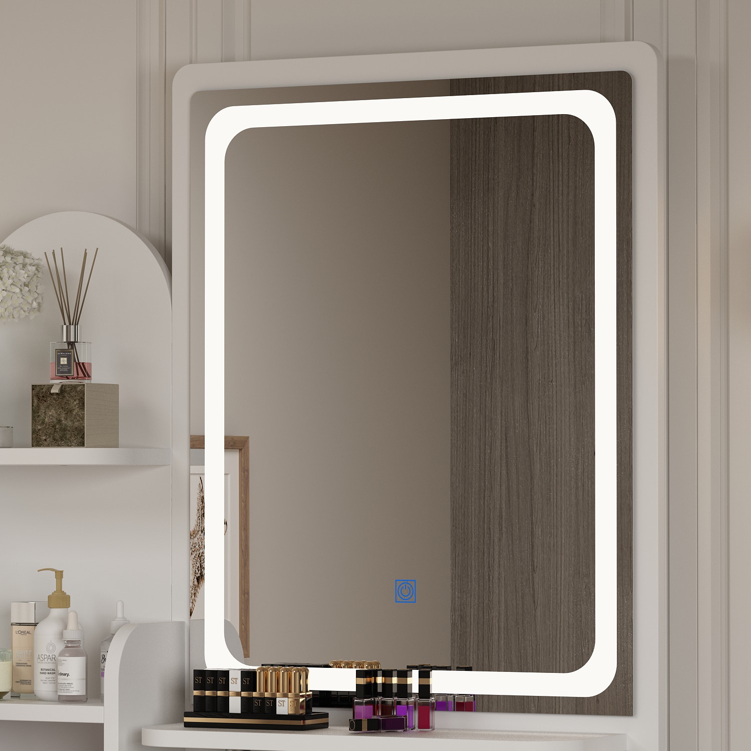 FUFU&GAGA LJY-JX0106-03 Bedroom-Vanities - View #9
