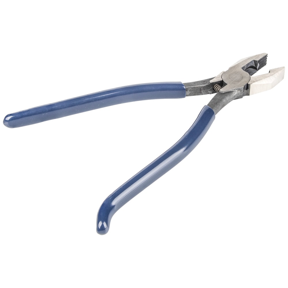 Klein Tools D2017CSTLFT sidecutters - View #9