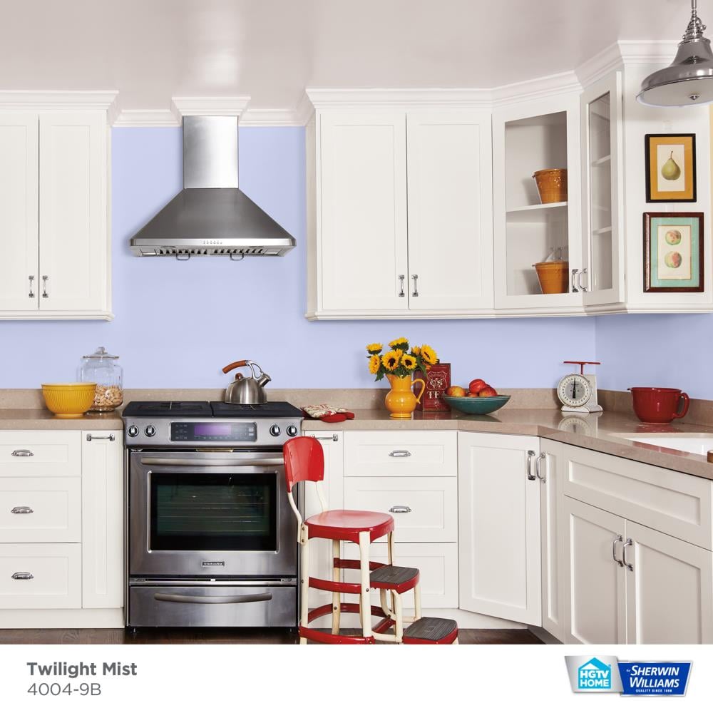 HGTV HOME by Sherwin-Williams 4004-9B-2557223 Int-Ext-Paint - View #2