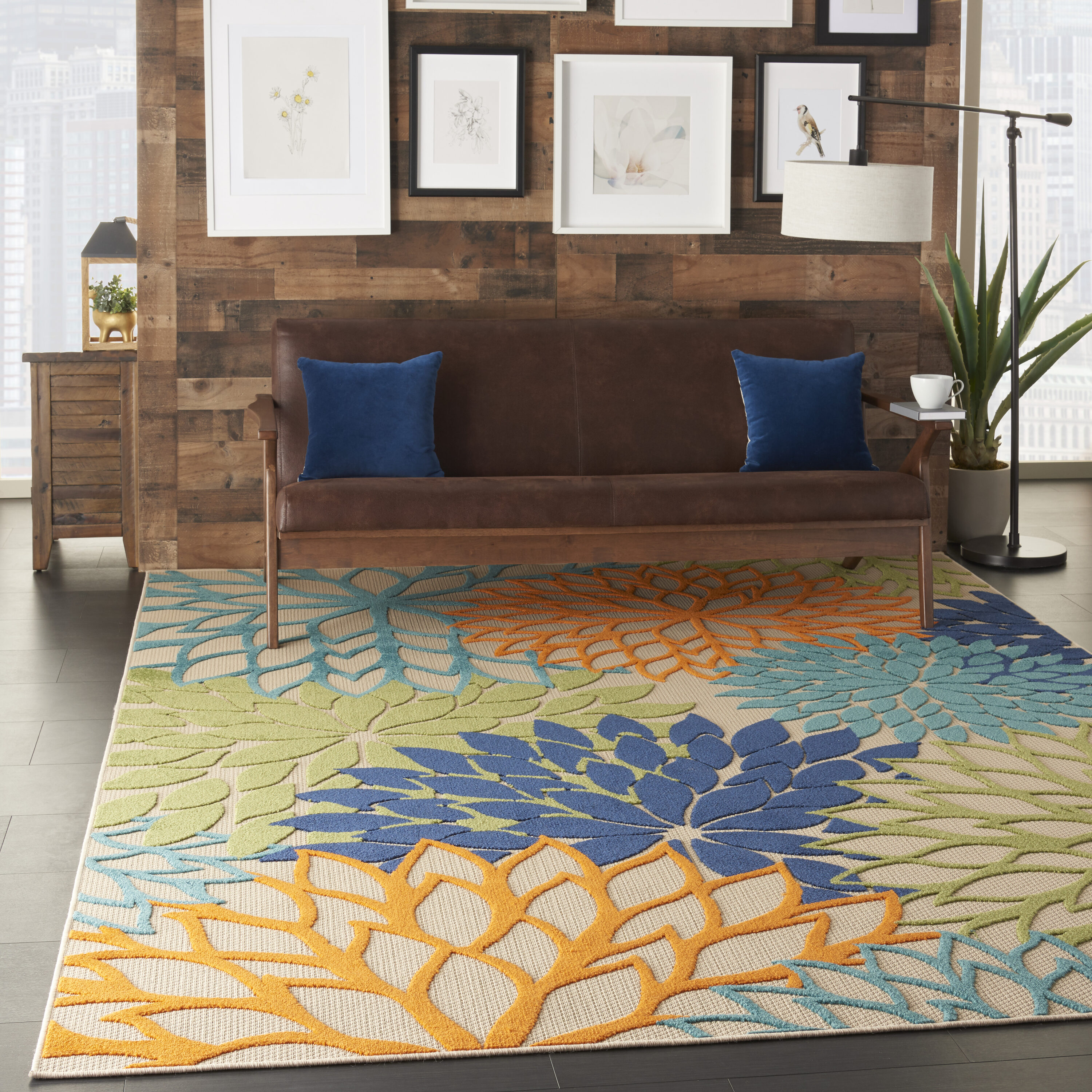 Nourison 99446723079 rugs - View #4