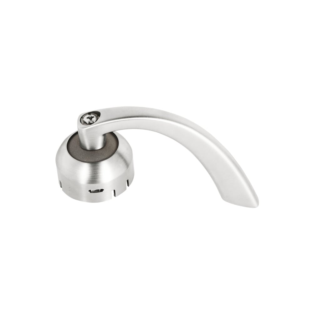 GROHE Lever in Stainless Steel Brushed