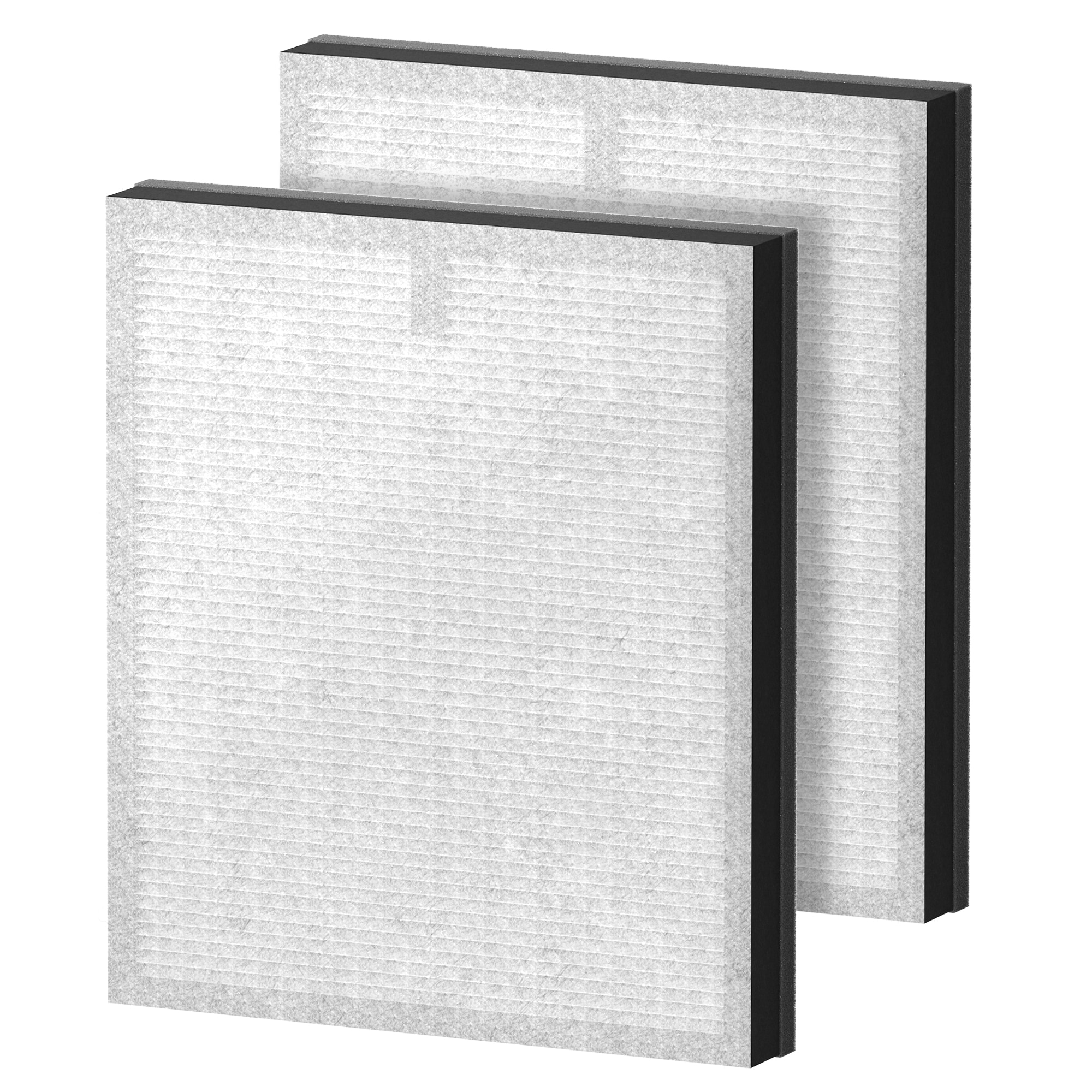MORENTO MR4866UH1302P 1.2-Inches W x 10.2-Inches H x 11.4-Inches L HY4866 Filter HEPA Air Purifier Filter