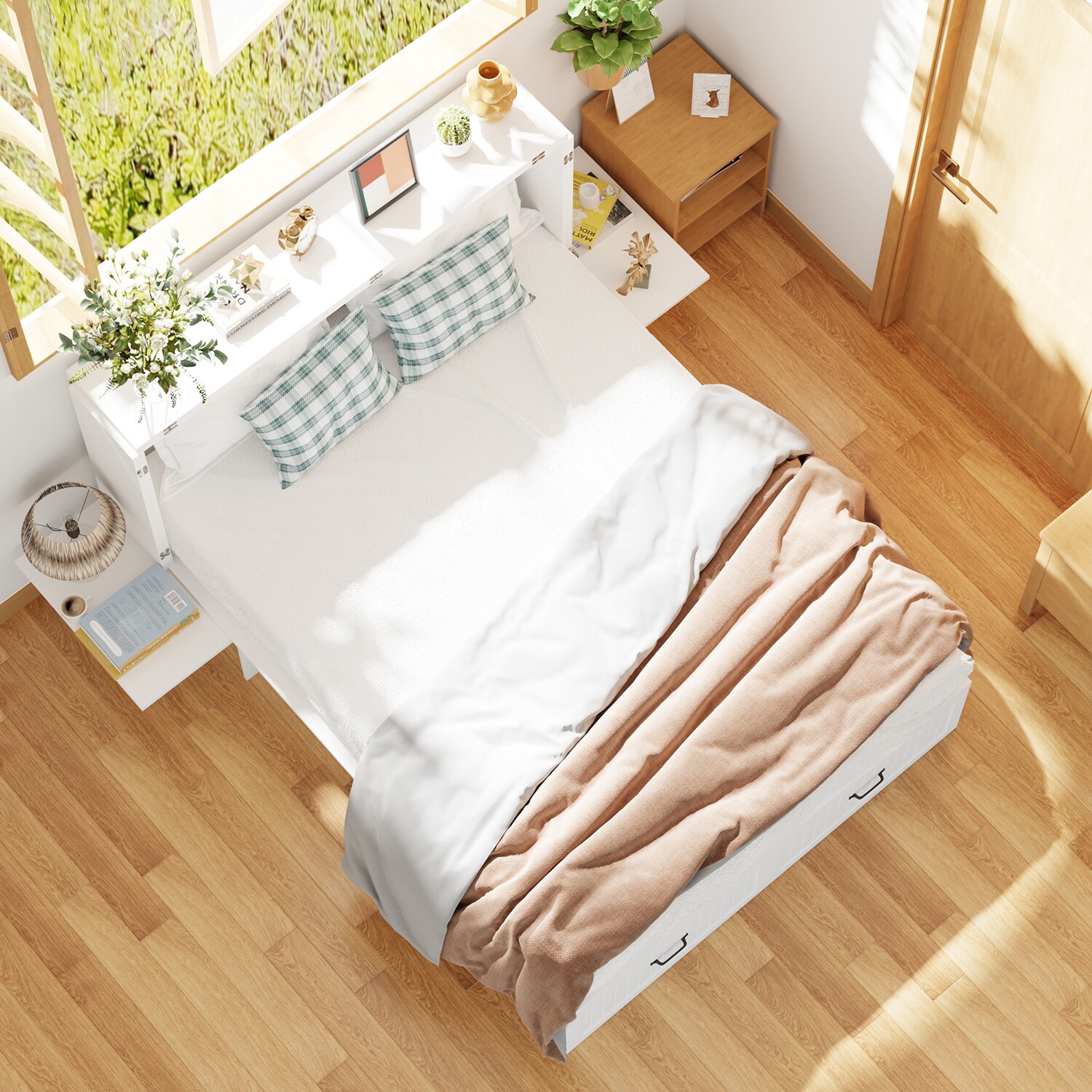 FUFU&GAGA KF020487-01+02 beds - View #11