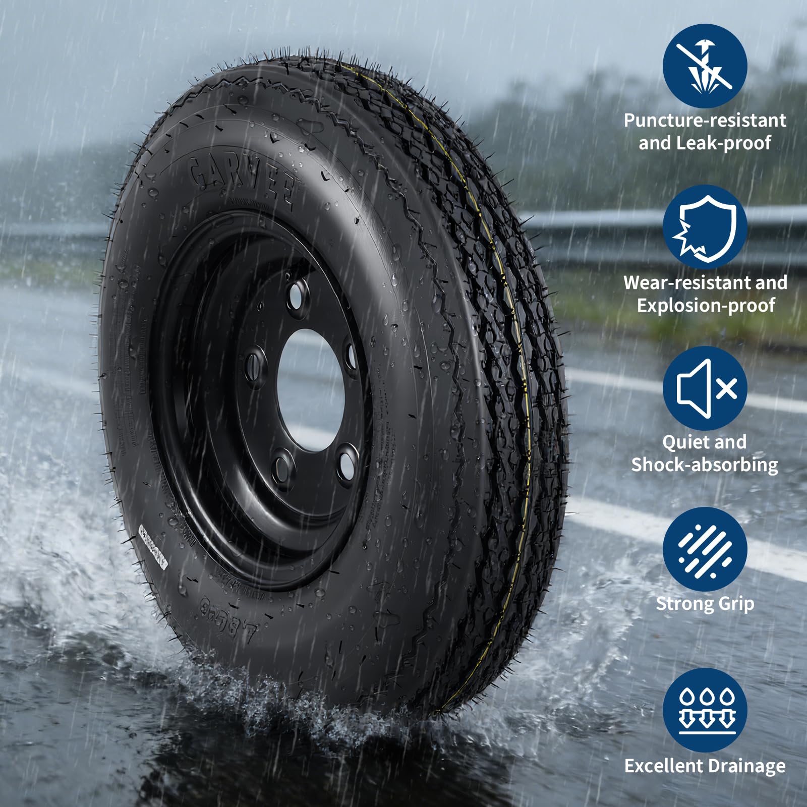 IdealHouse F078FAYE-6TYD Ope-Wheels-And-Tires - View #7