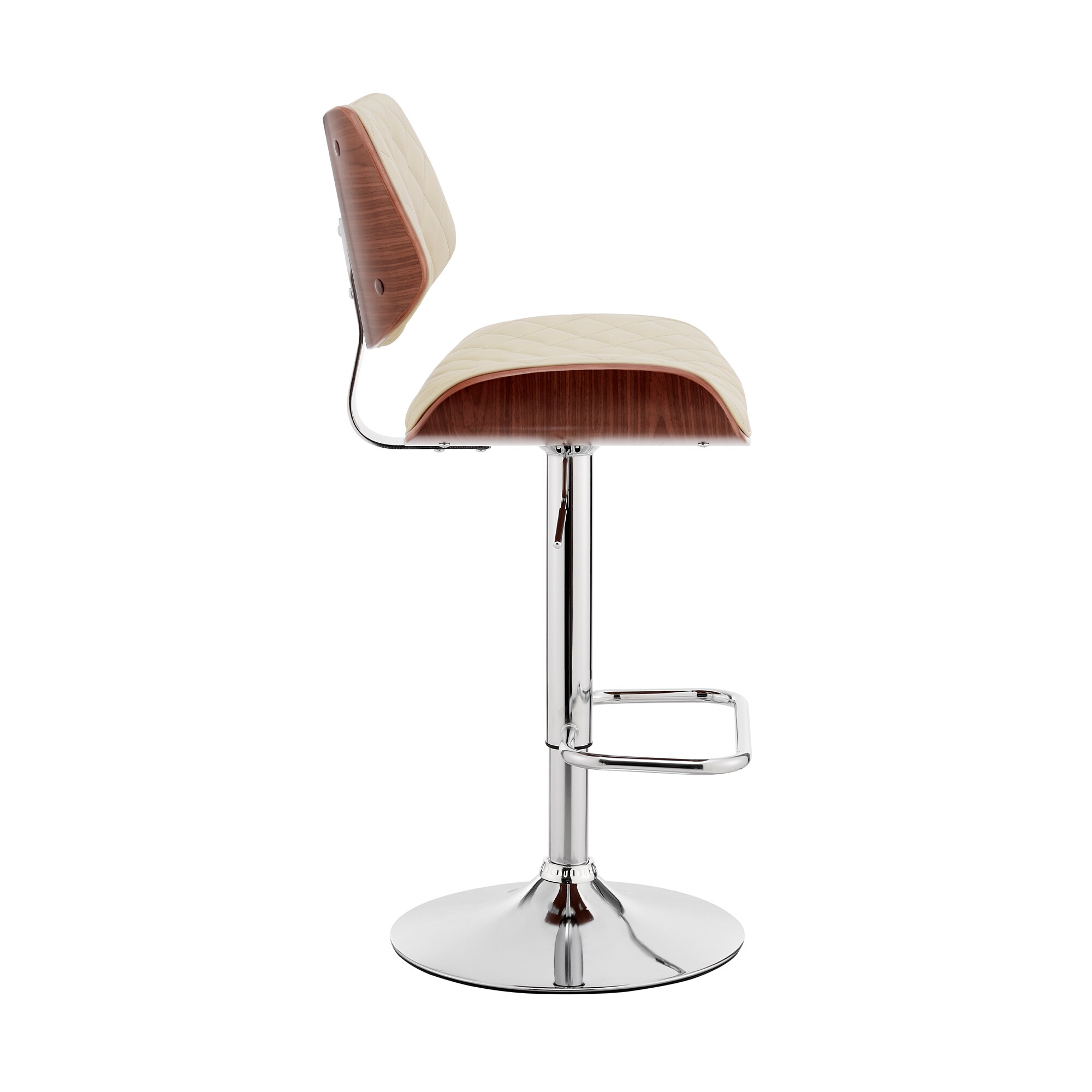 Armen Living LCLEBAWACR stools - View #3