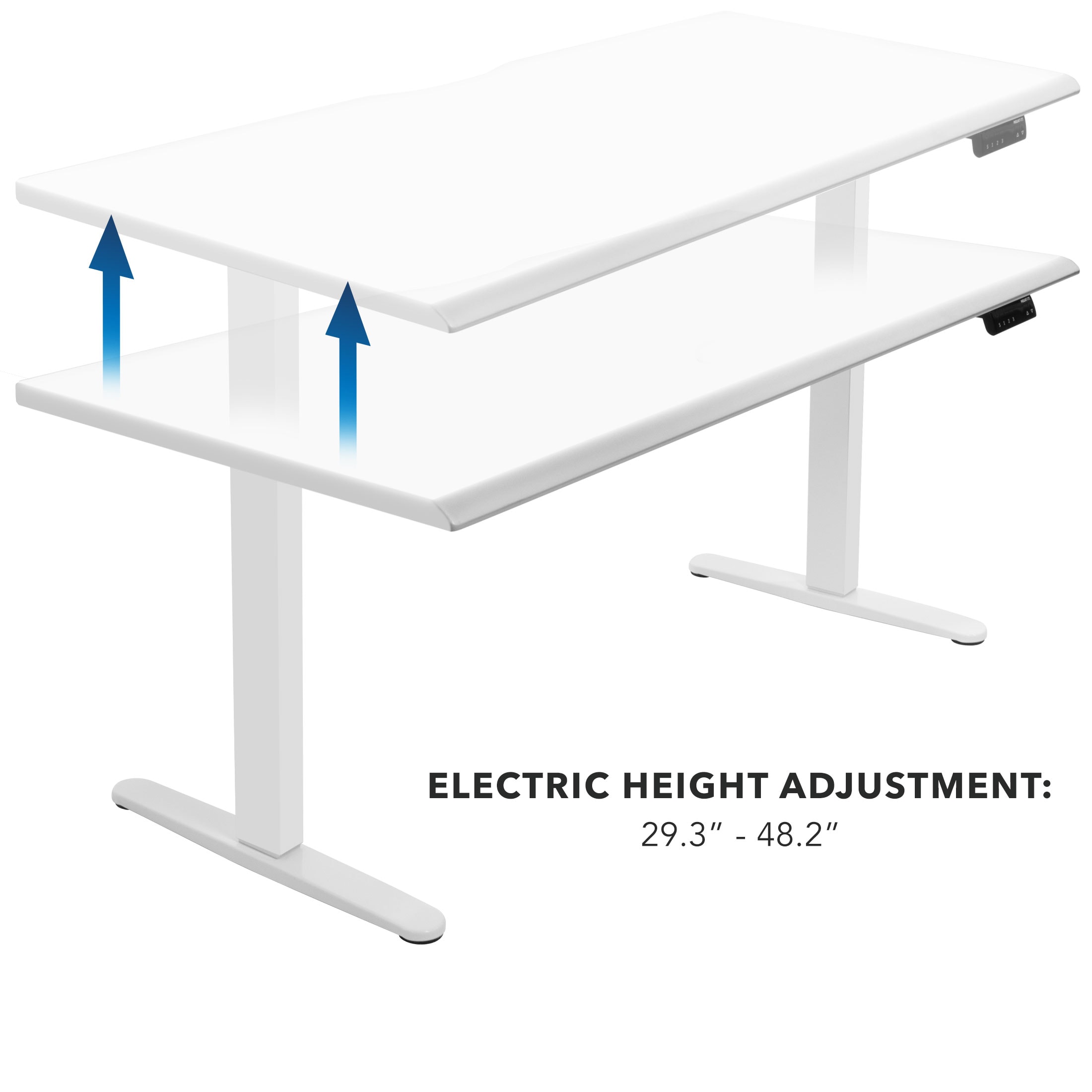 Mount-It! MI-18124 desks - View #3